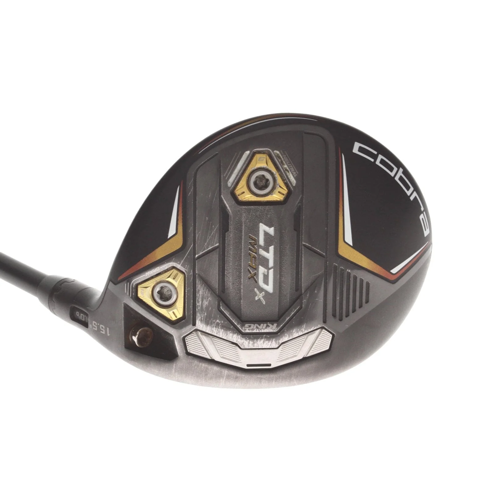 Cobra LTDx Max Graphite Mens Right Hand Fairway 3 Wood 15.5* Regular - Fujikura Motore X F3 6-R - Image 2