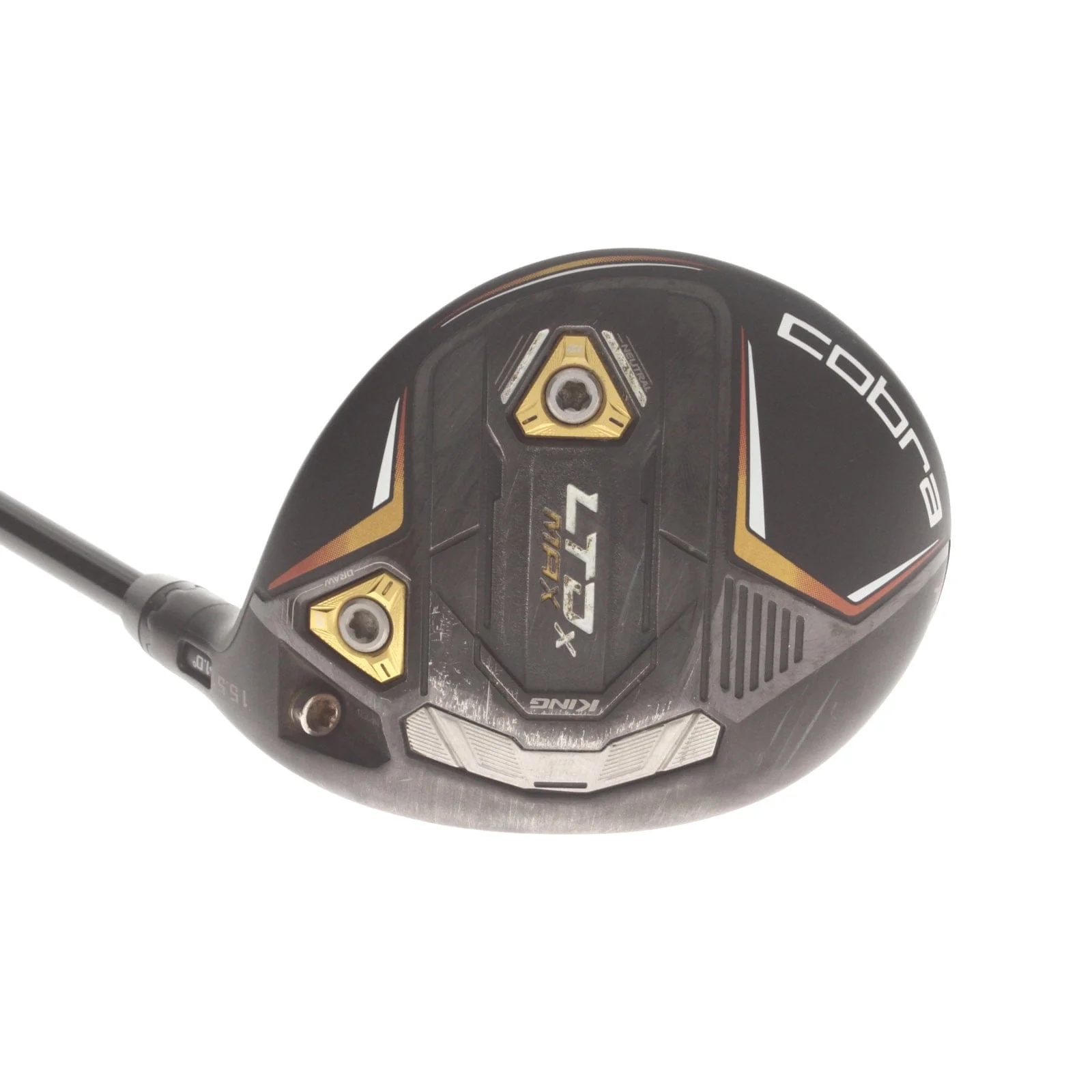 Cobra LTDx Max Graphite Mens Right Hand Fairway 3 Wood 15.5* Stiff - Tensei AV Blue 65 - Image 2