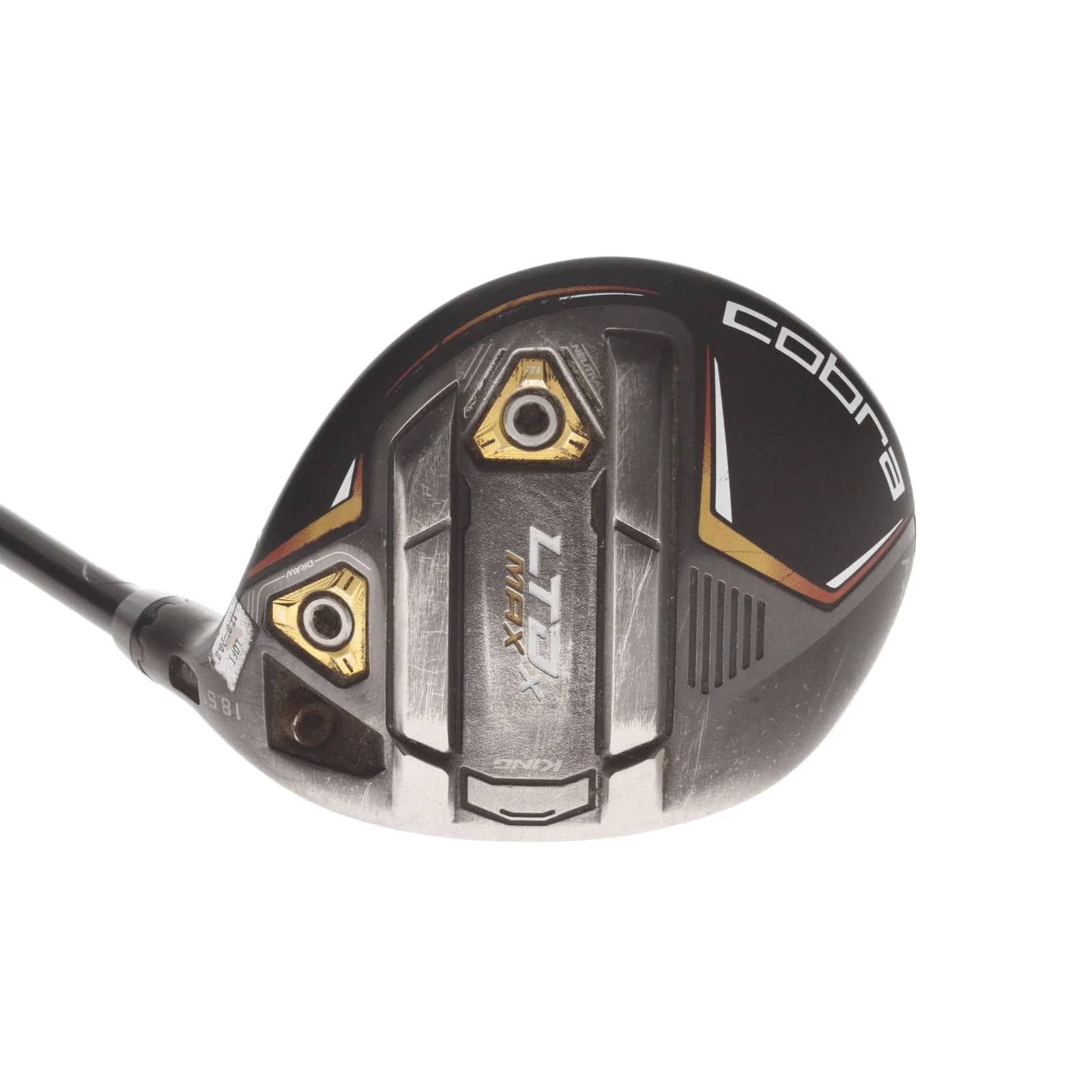Cobra LTDx Max Graphite Mens Right Hand Fairway 5 Wood 18.5* Regular - UST Mamiya Helium 5F3 - Image 2