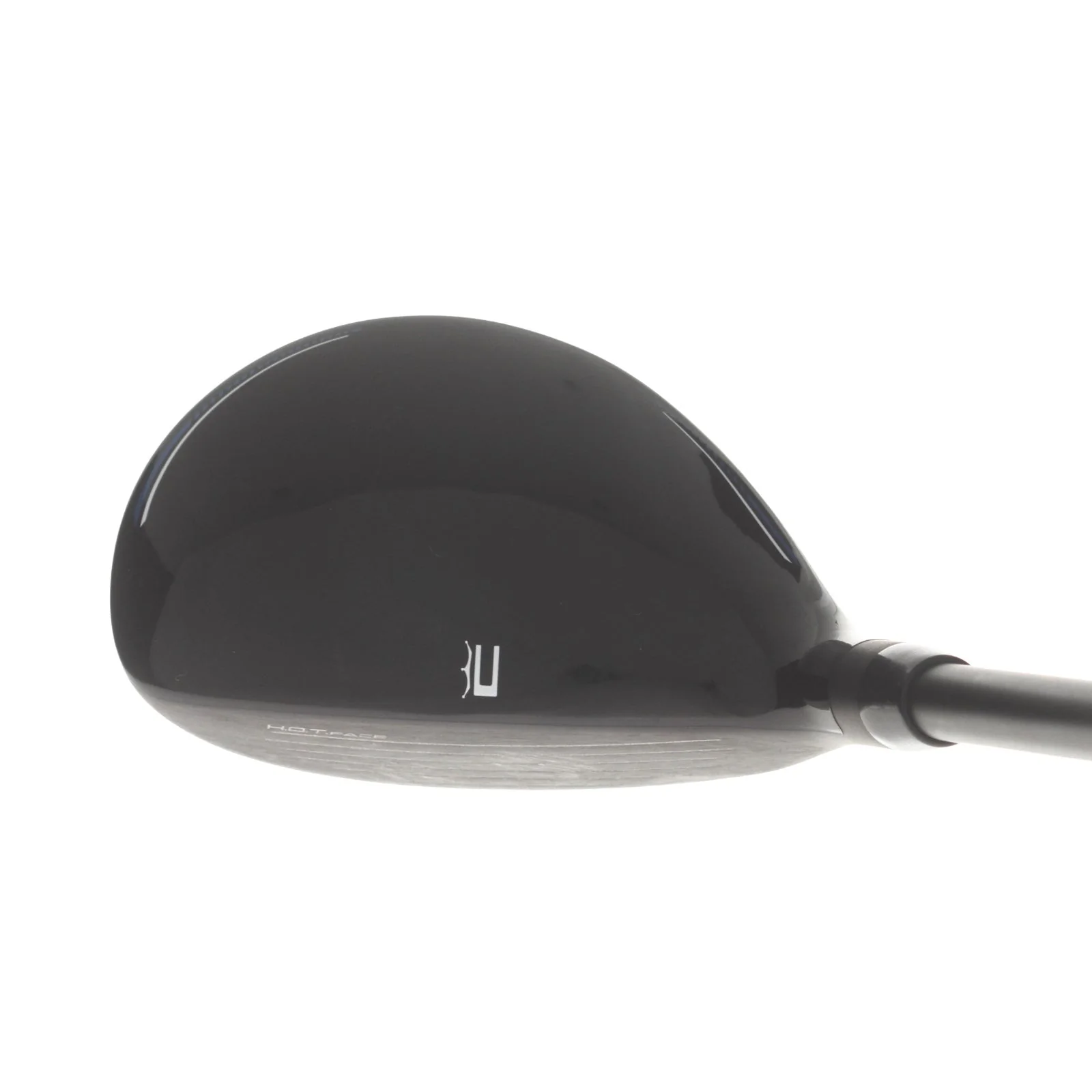 Cobra LTDx One Length Graphite Mens Right Hand 4 Hybrid 21* Regular - KBS PGI 75 - Image 3