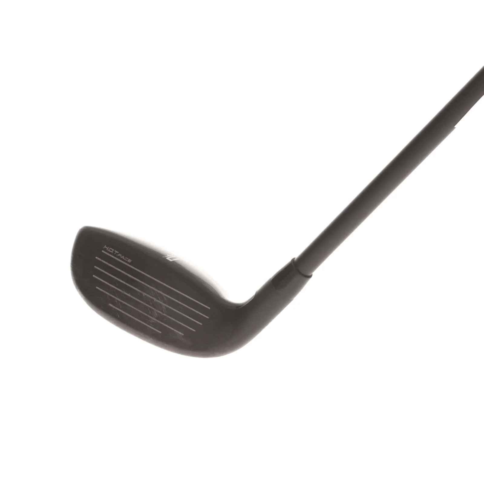 Cobra LTDx One Length Graphite Mens Right Hand 4 Hybrid 21* Regular - KBS PGI 75 - Image 4