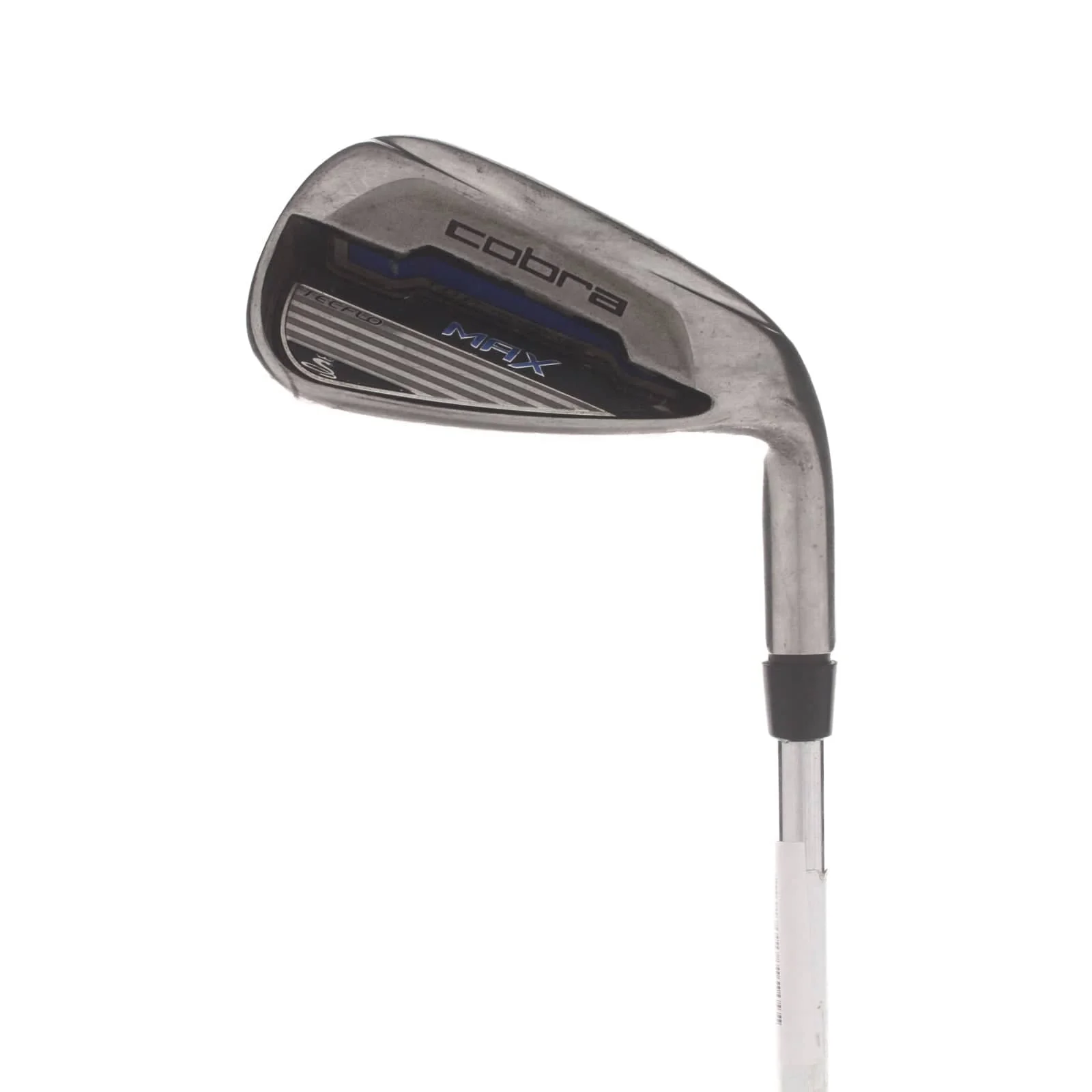 Cobra Max Steel Mens Right Hand 8 Iron Regular - Cobra