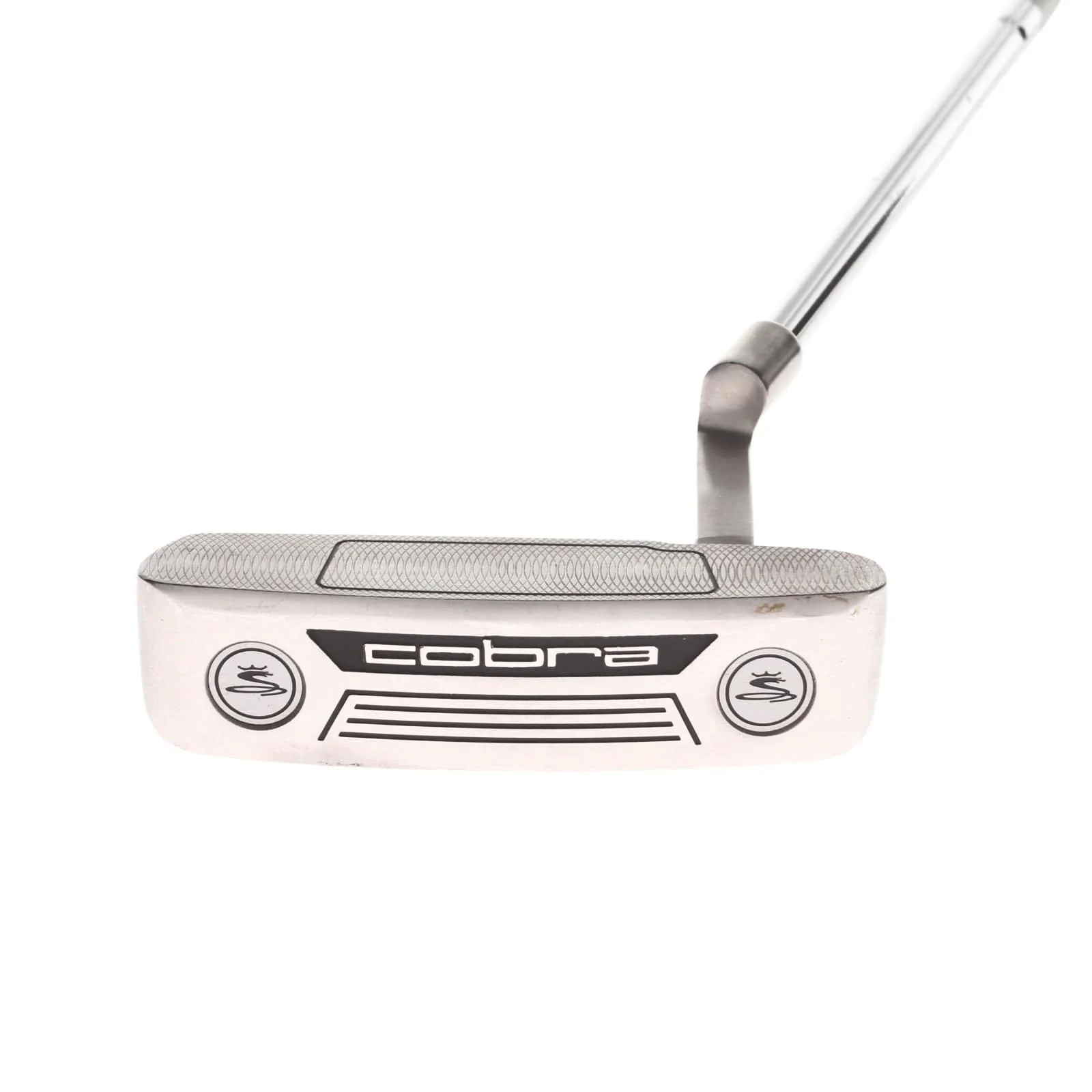 Cobra Milled Mens Right Hand Putter 34.5" Blade - Golf Pride Revere Taper - Image 2