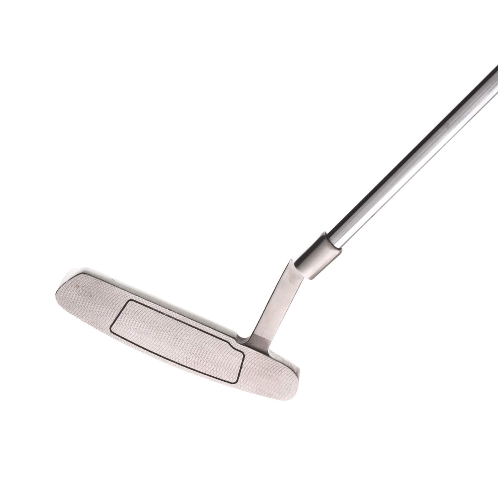 Cobra Milled Mens Right Hand Putter 34.5" Blade - Golf Pride Revere Taper - Image 4