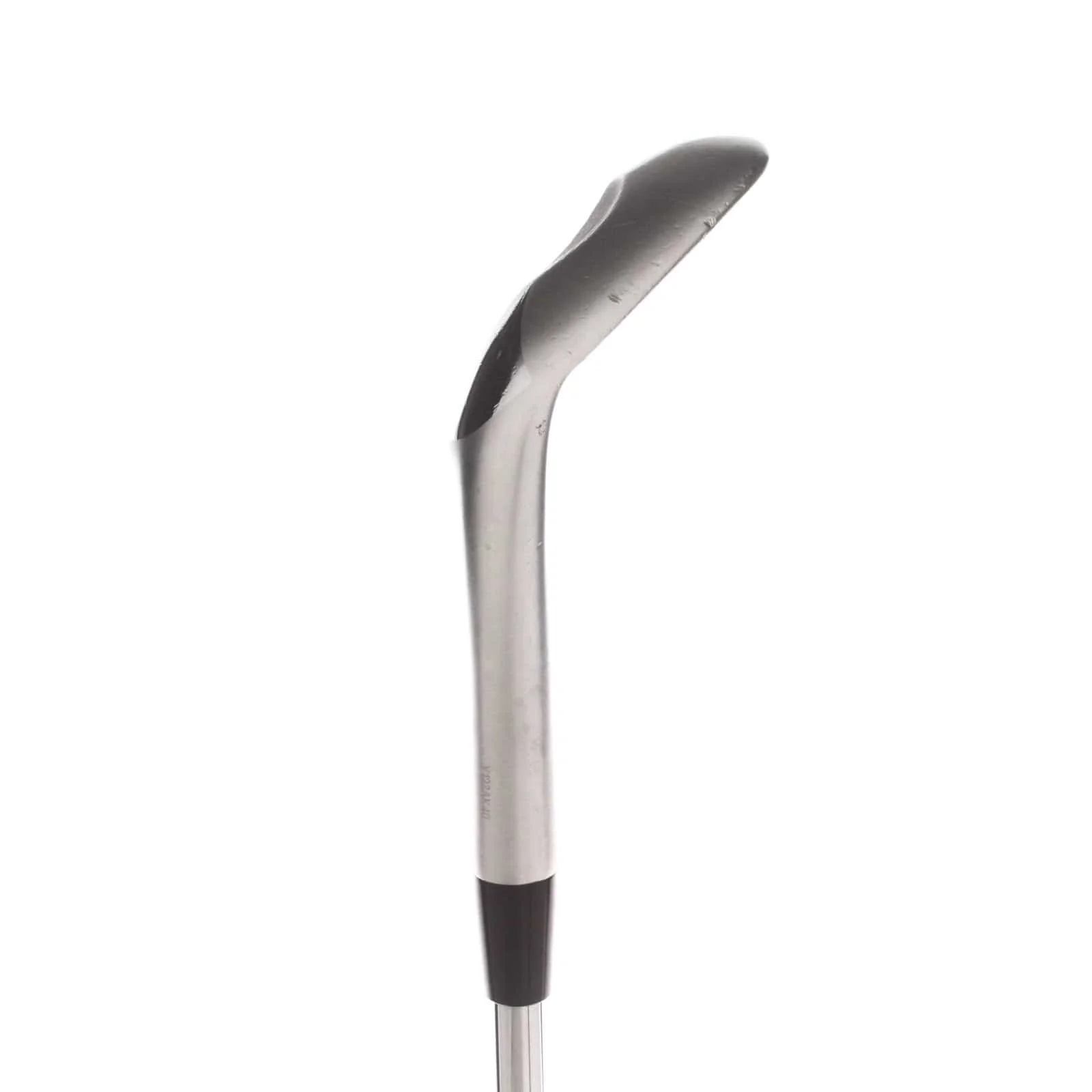 Cobra MIM Steel Mens Right Hand Lob Wedge 60* 8 Bounce V Grind Stiff - KBS HI-REV 2.0 125 - Image 3