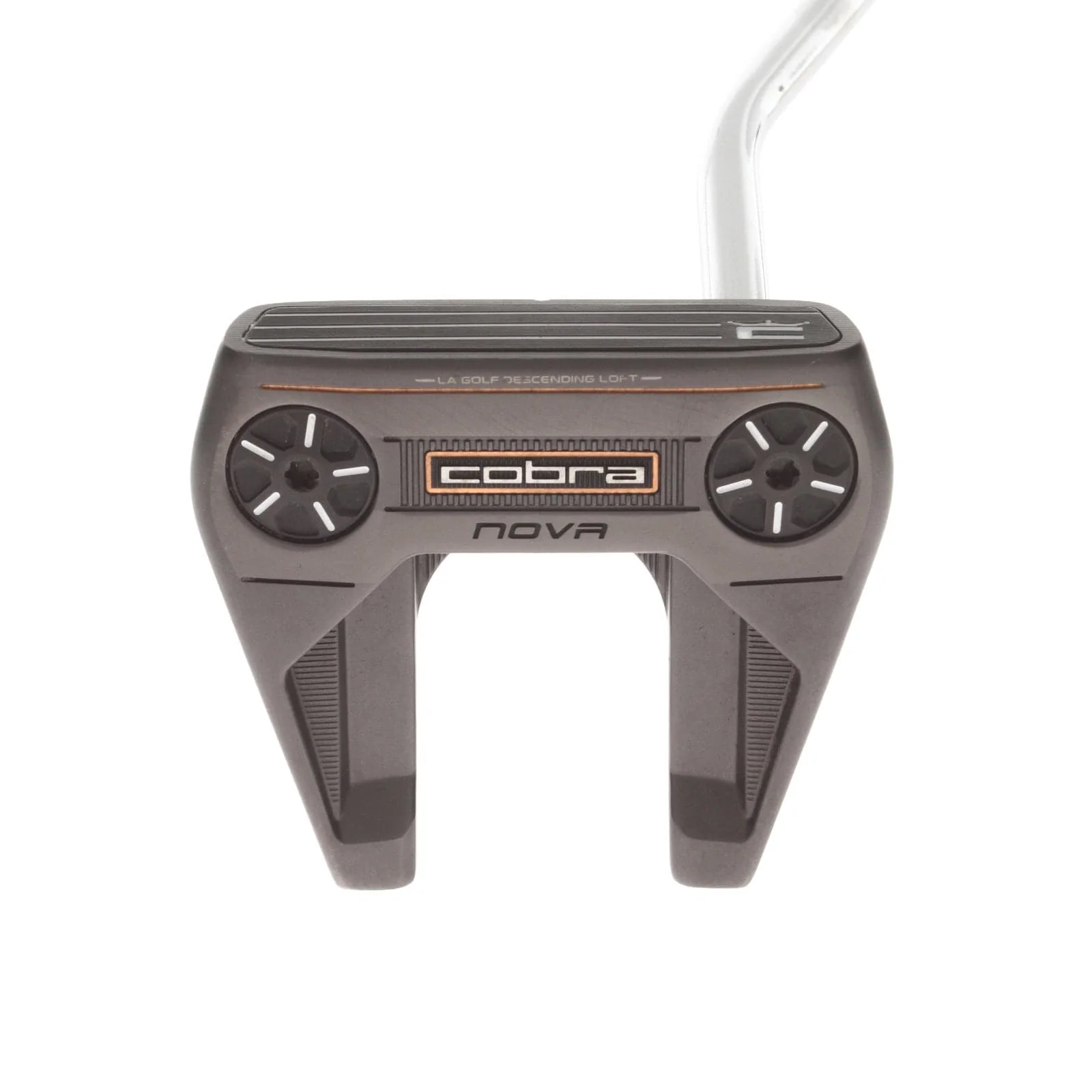 Cobra Nova 2024 Mens Right Hand Putter 35.5" Mallet - Super Stroke - Image 2