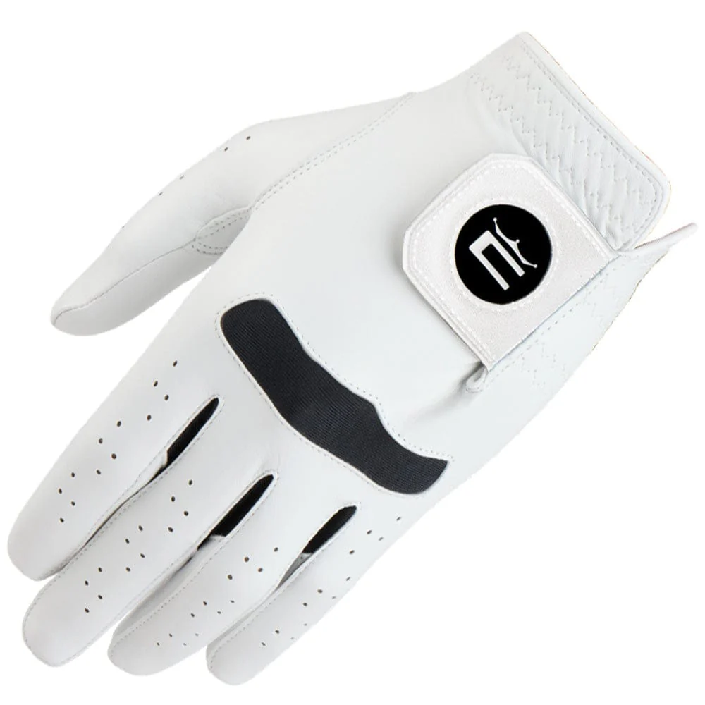 Cobra Pur Tech Golf Glove - White - 3 Pack '26 - Image 2