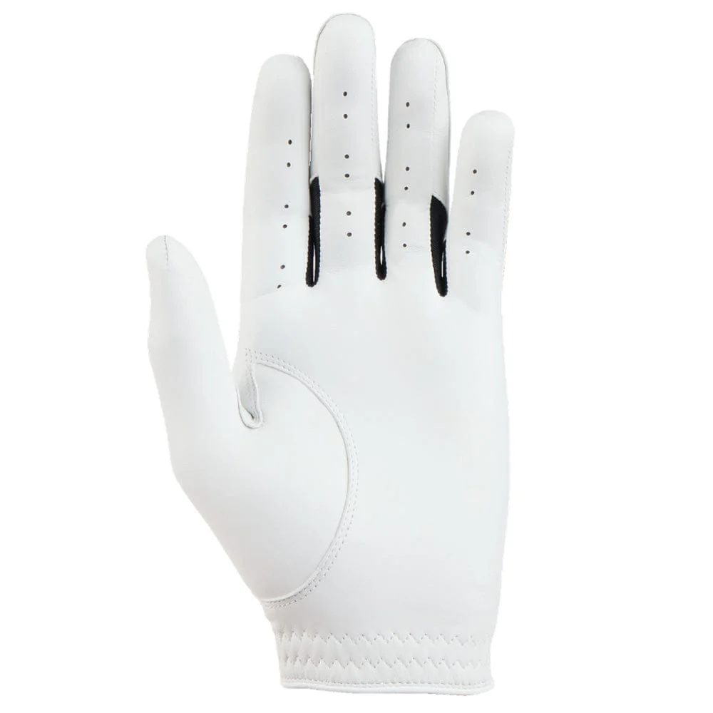 Cobra Pur Tech Golf Glove - White - 3 Pack '26 - Image 5