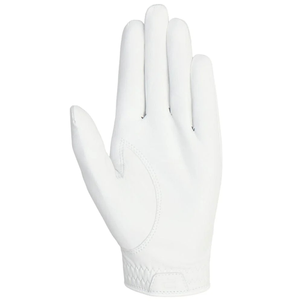 Cobra PUR Tour Ladies Golf Glove - White - Image 4