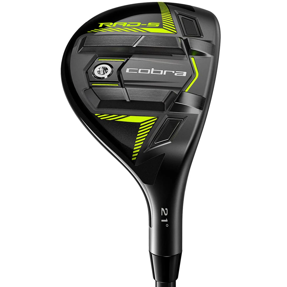 Cobra Rad-S Clubset - Driver, Fairway, Hybrid - Image 5