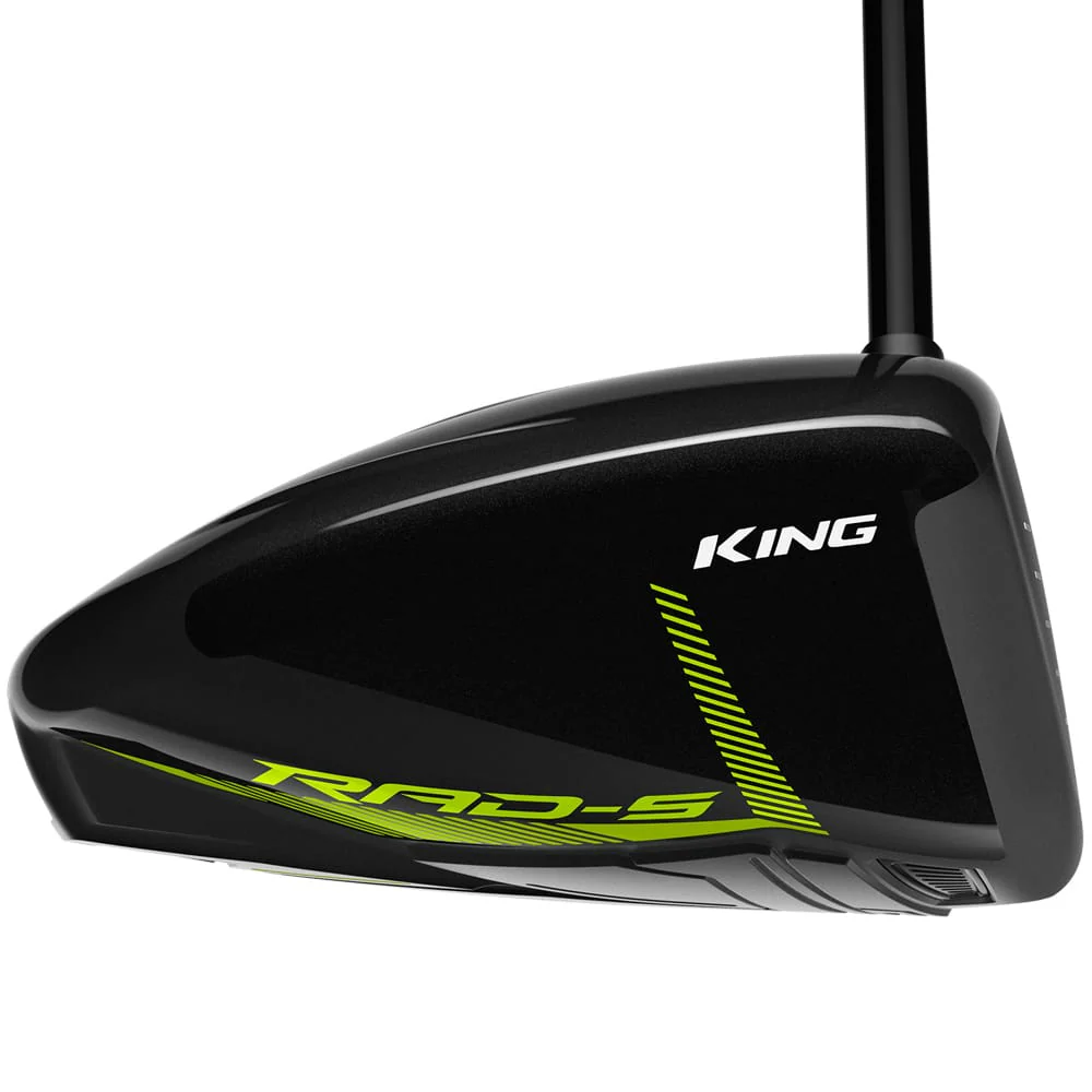 Cobra Rad-S Clubset - Driver, Fairway, Hybrid - Image 6