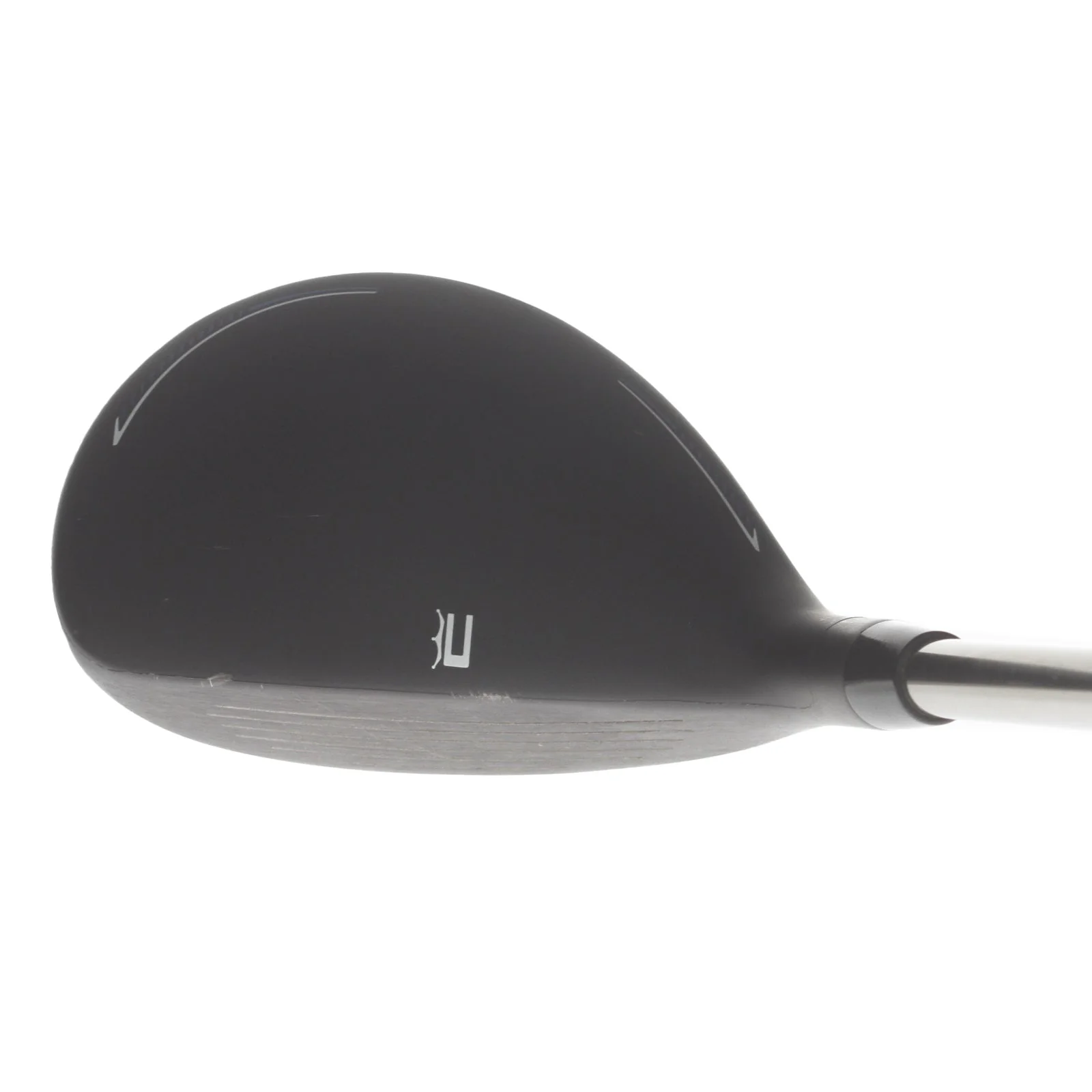 Cobra RAD Speed One Length Graphite Mens Right Hand 4 Hybrid 21* Stiff - Recoil ESX f4 - Image 3