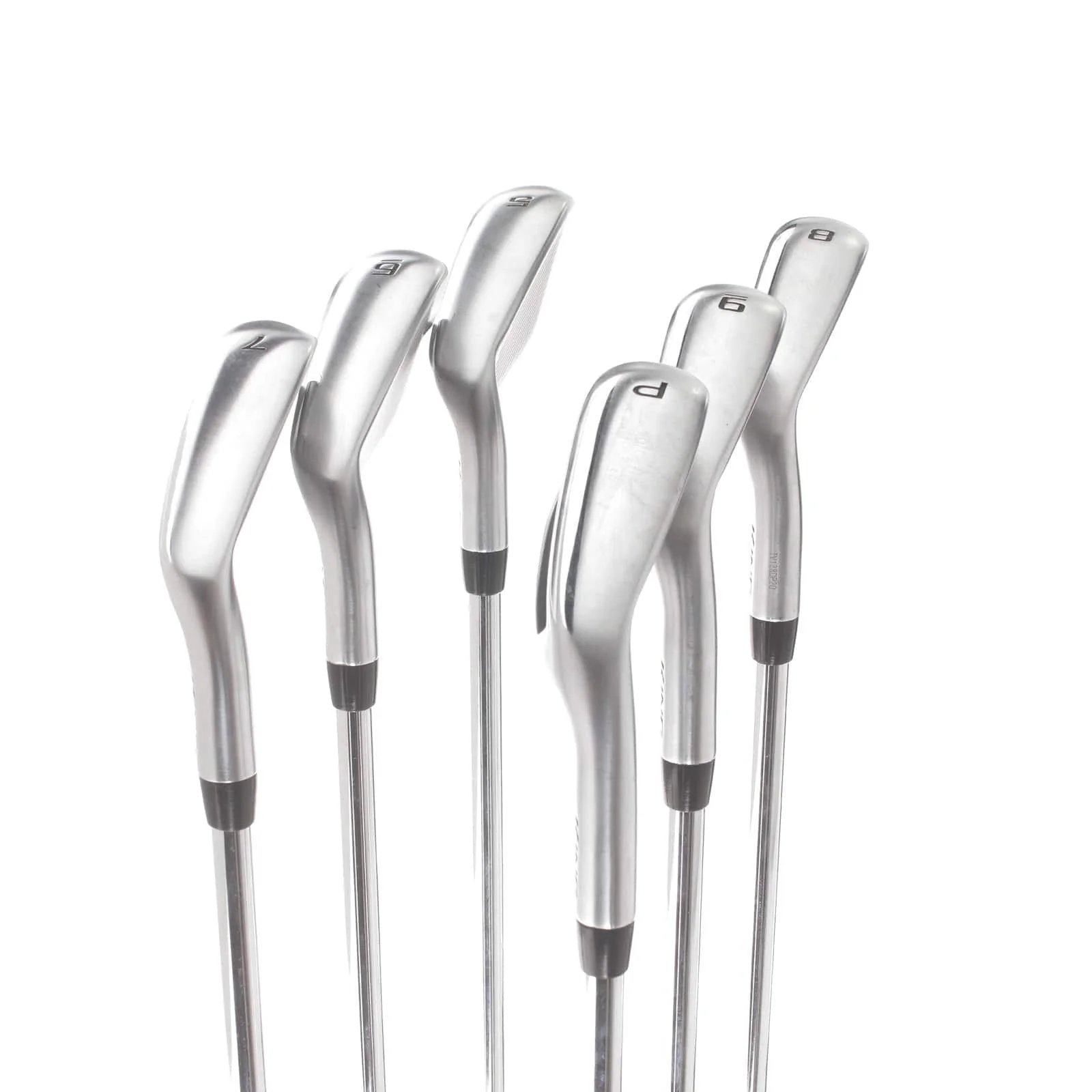 Cobra Radspeed One Length Steel Mens Right Hand Irons 5-PW Regular - KBS Tour 90 - Image 3