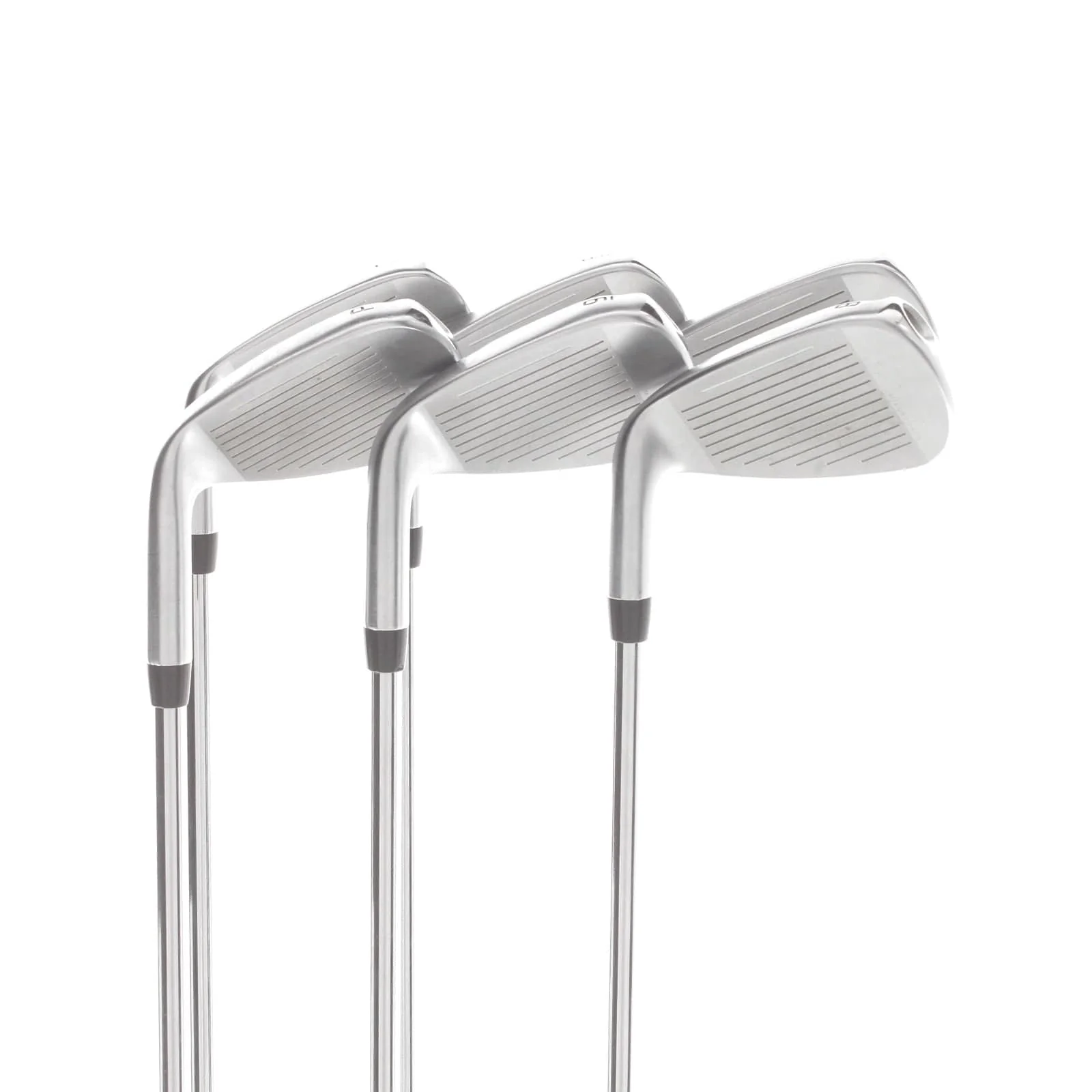 Cobra Radspeed One Length Steel Mens Right Hand Irons 5-PW Regular - KBS Tour 90 - Image 4