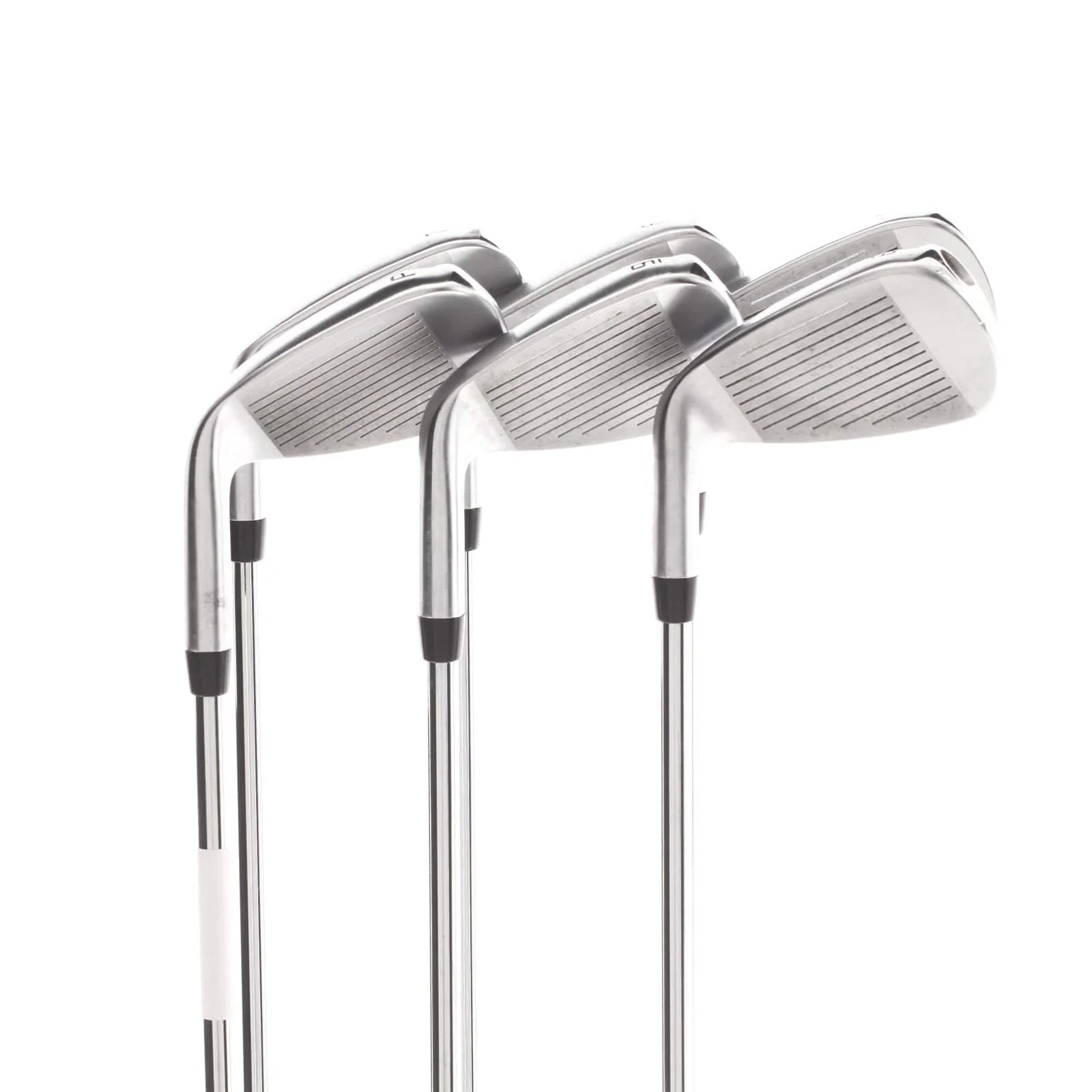 Cobra Radspeed One Length Steel Mens Right Hand Irons 5-PW Regular - KBS Tour - Image 4