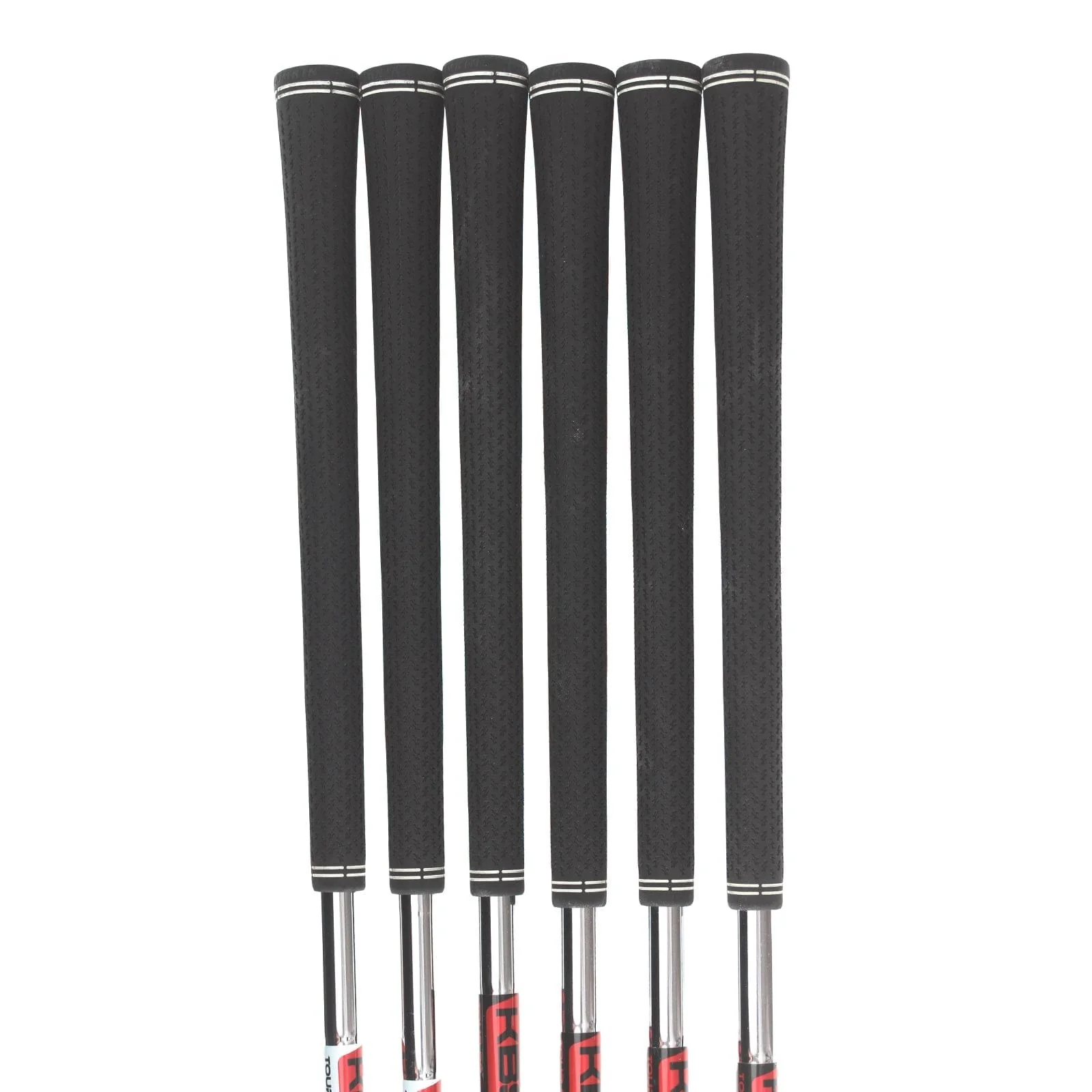 Cobra Radspeed One Length Steel Mens Right Hand Irons 5-PW Regular - KBS Tour - Image 7