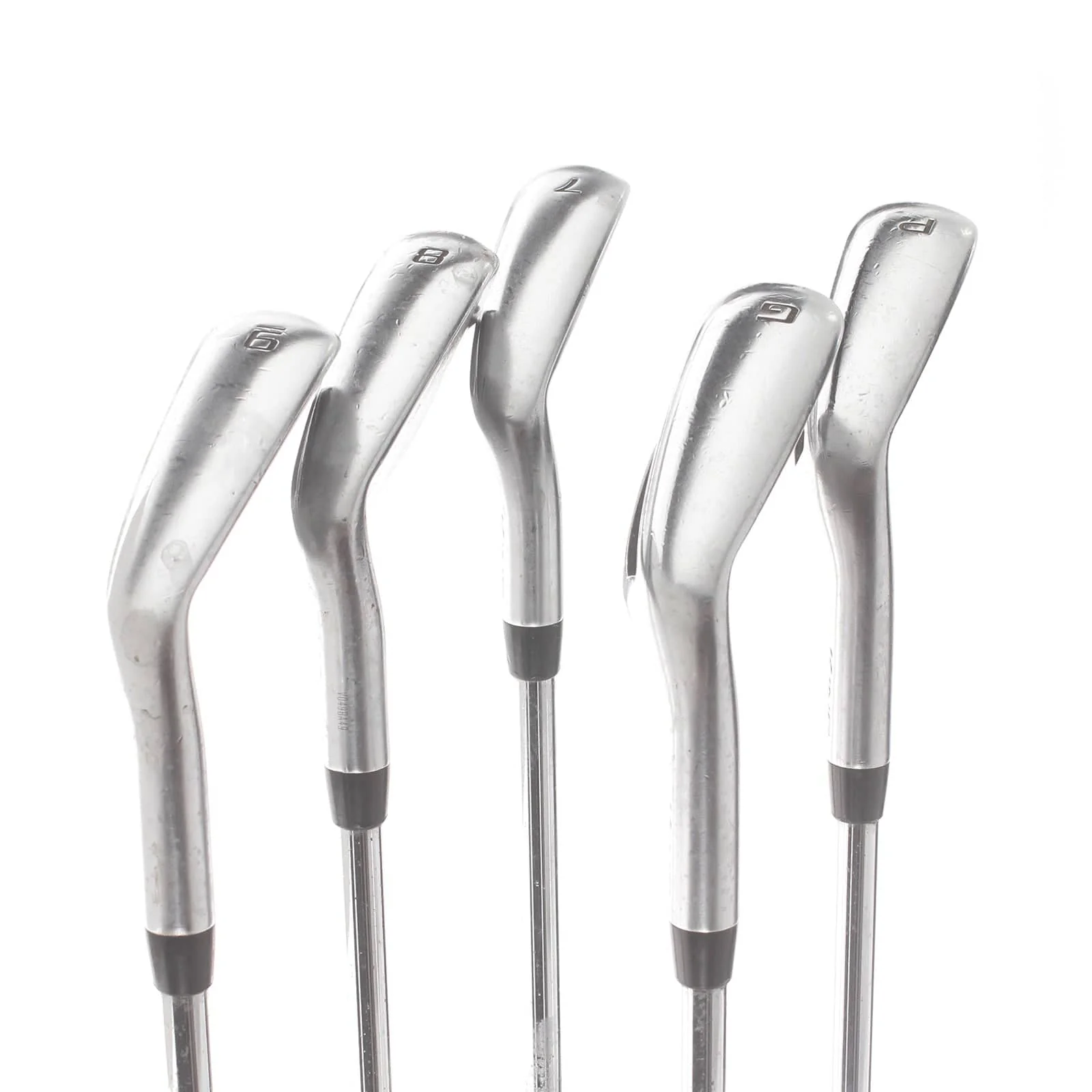 Cobra Radspeed One Length Steel Mens Right Hand Irons 7-GW Regular - KBS Tour 90 - Image 3