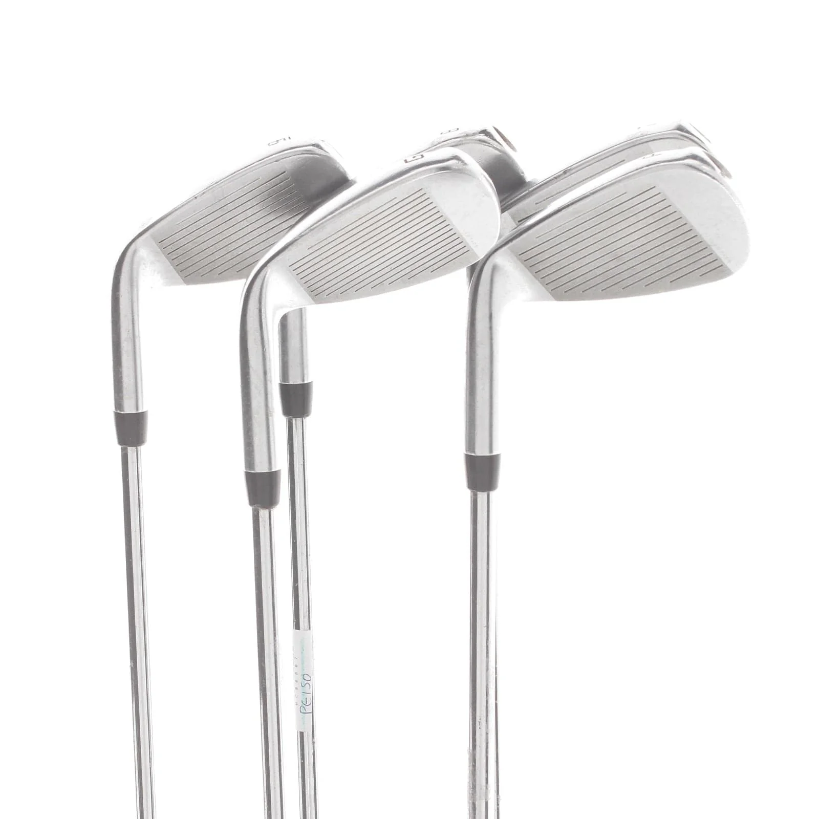 Cobra Radspeed One Length Steel Mens Right Hand Irons 7-GW Regular - KBS Tour 90 - Image 4
