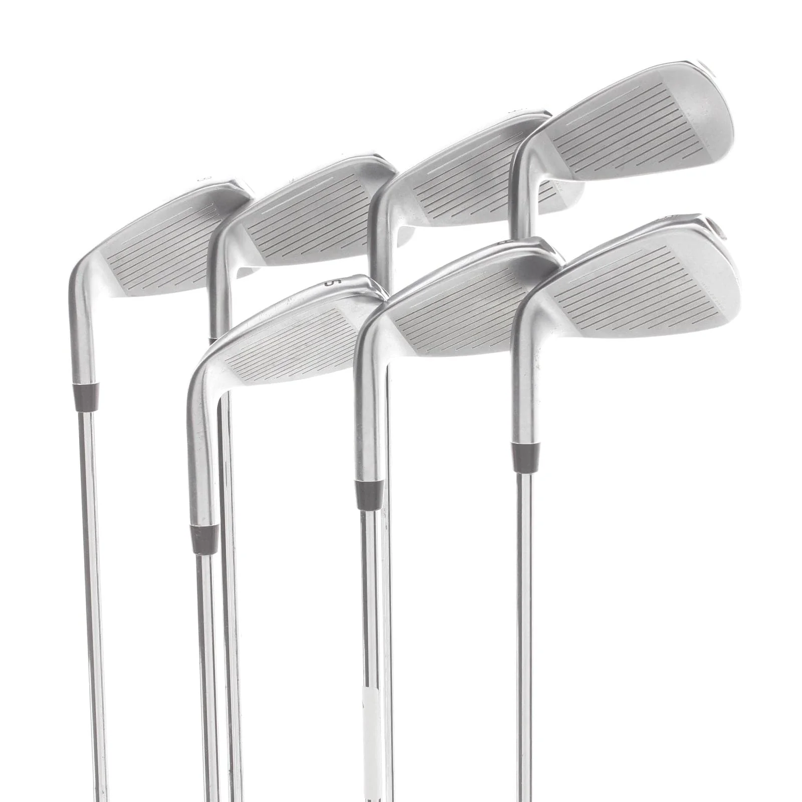Cobra Radspeed Steel Mens Right Hand Irons 5-SW Regular - KBS Tour 90 - Image 4