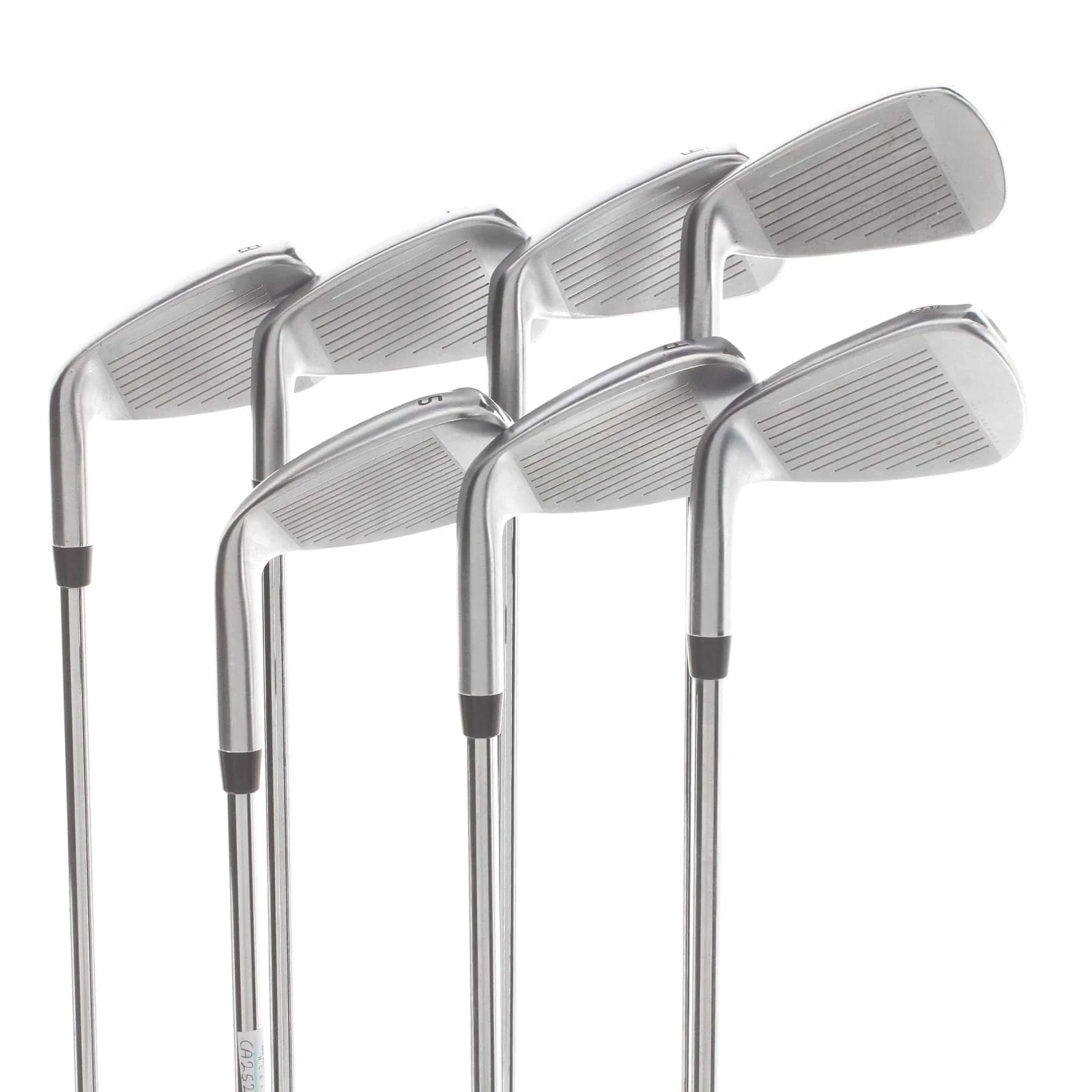 Cobra Radspeed Steel Mens Right Hand Irons 5-SW Regular - KBS Tour 90 - Image 4