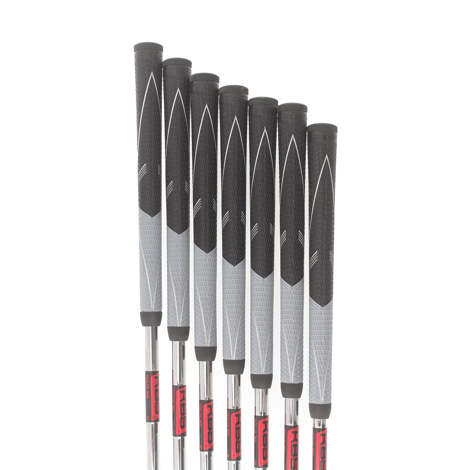 Cobra Radspeed Steel Mens Right Hand Irons 5-SW Regular - KBS Tour 90 - Image 7