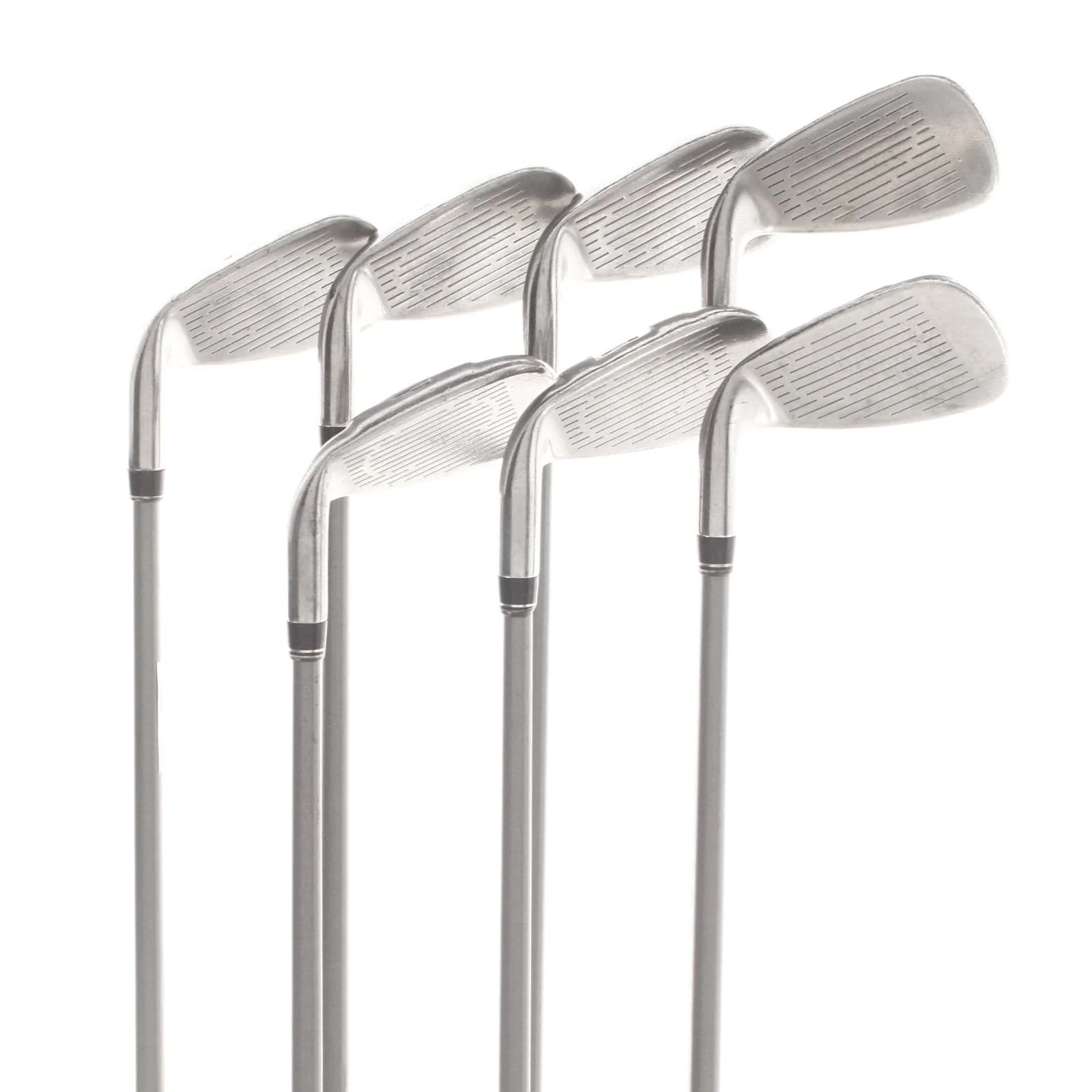 Cobra S3 Max Graphite Mens Right Hand Irons 5-SW Lite - UST Mamiya iHS 60 - Image 4