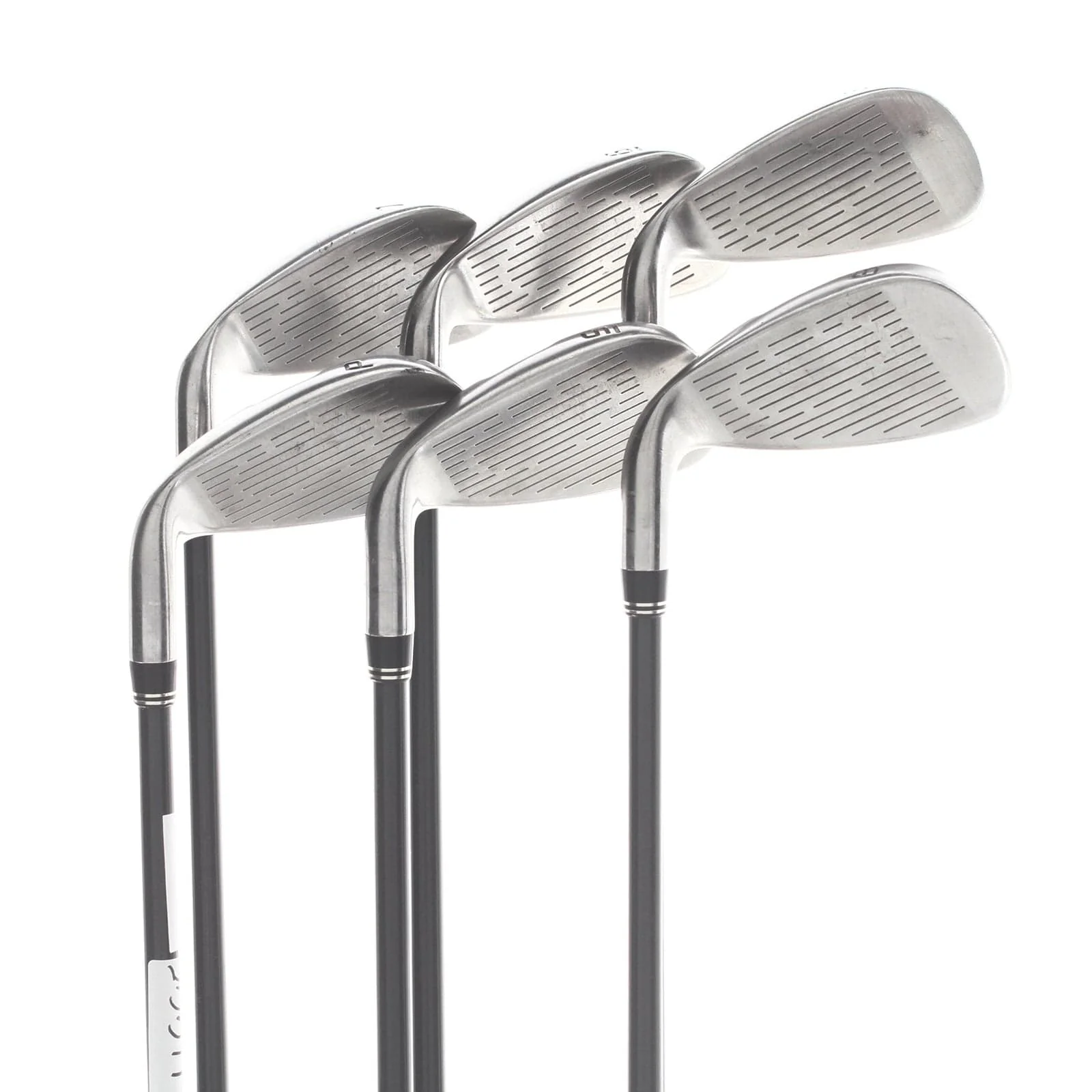 Cobra S9 Graphite Mens Right Hand Irons 5-PW Regular - Graphite Design YS 55g - Image 4