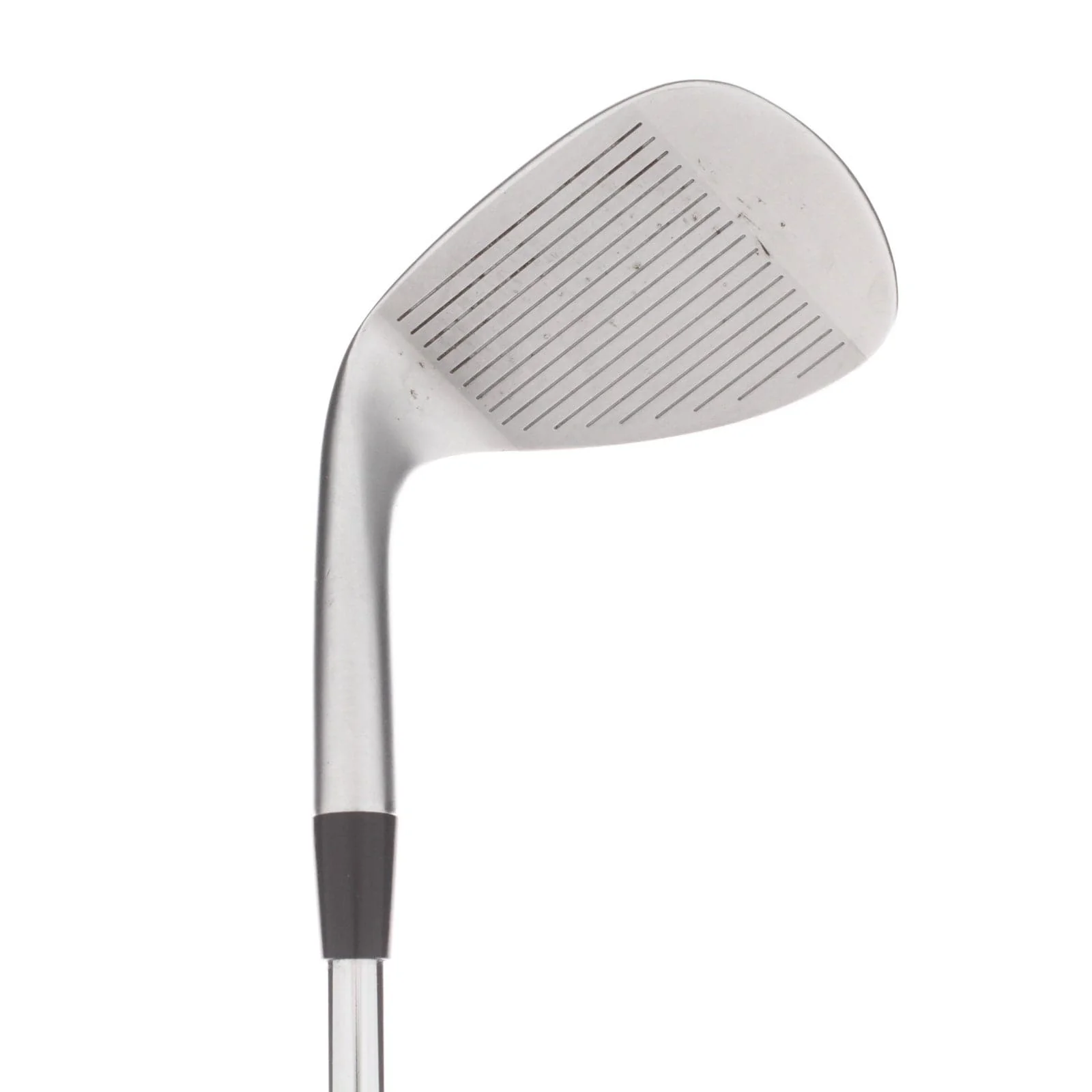 Cobra SB Steel Mens Right Hand Gap Wedge 52* 8 Bounce S Grind Stiff - KBS HI-Rev 2.0 125g - Image 2