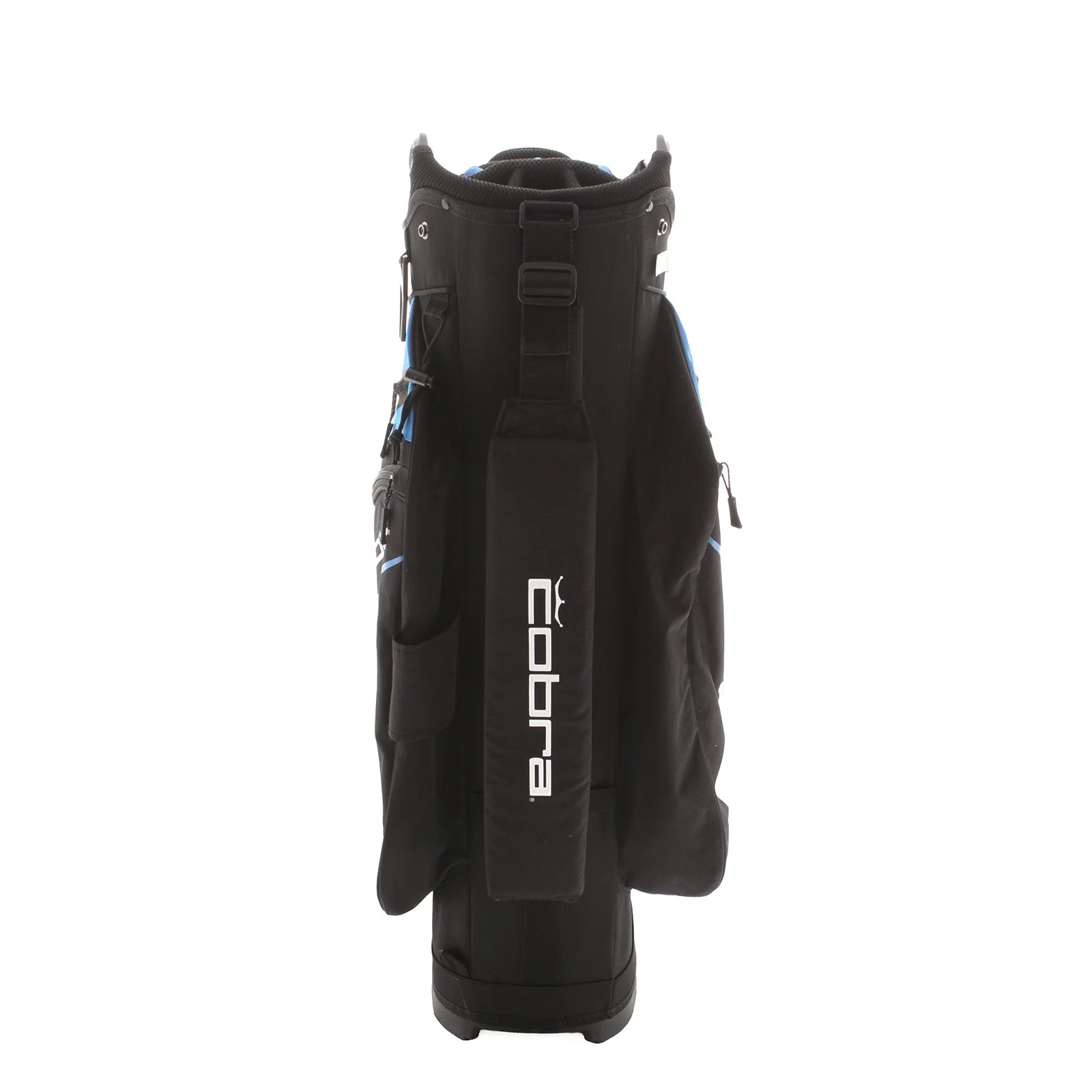 Cobra Signature Cart Bag - Black/Blue/White - Image 5