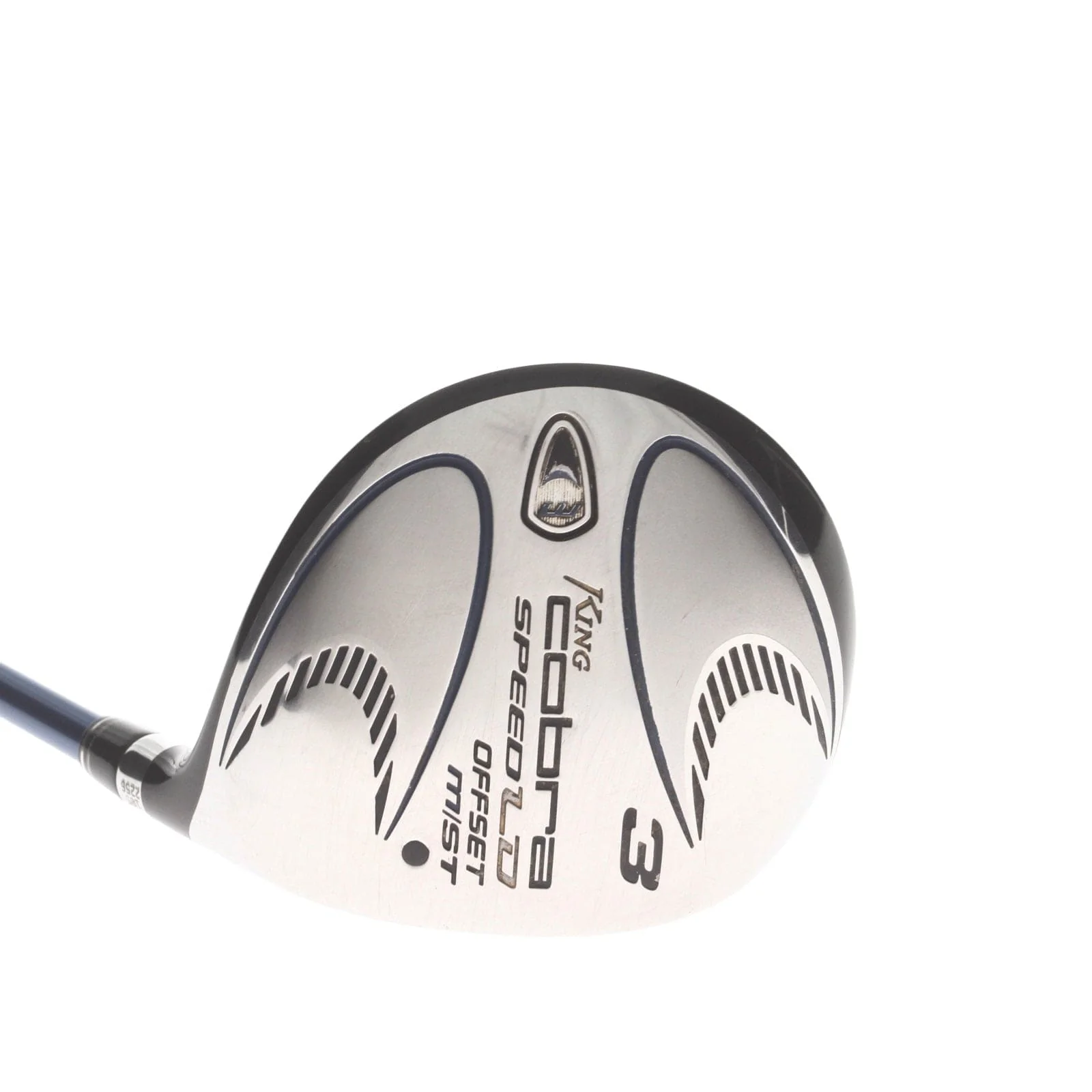 Cobra Speed LD Graphite Mens Right Hand Fairway 3 Wood 15* Regular - Aldila NVS Blue 50 - Image 2