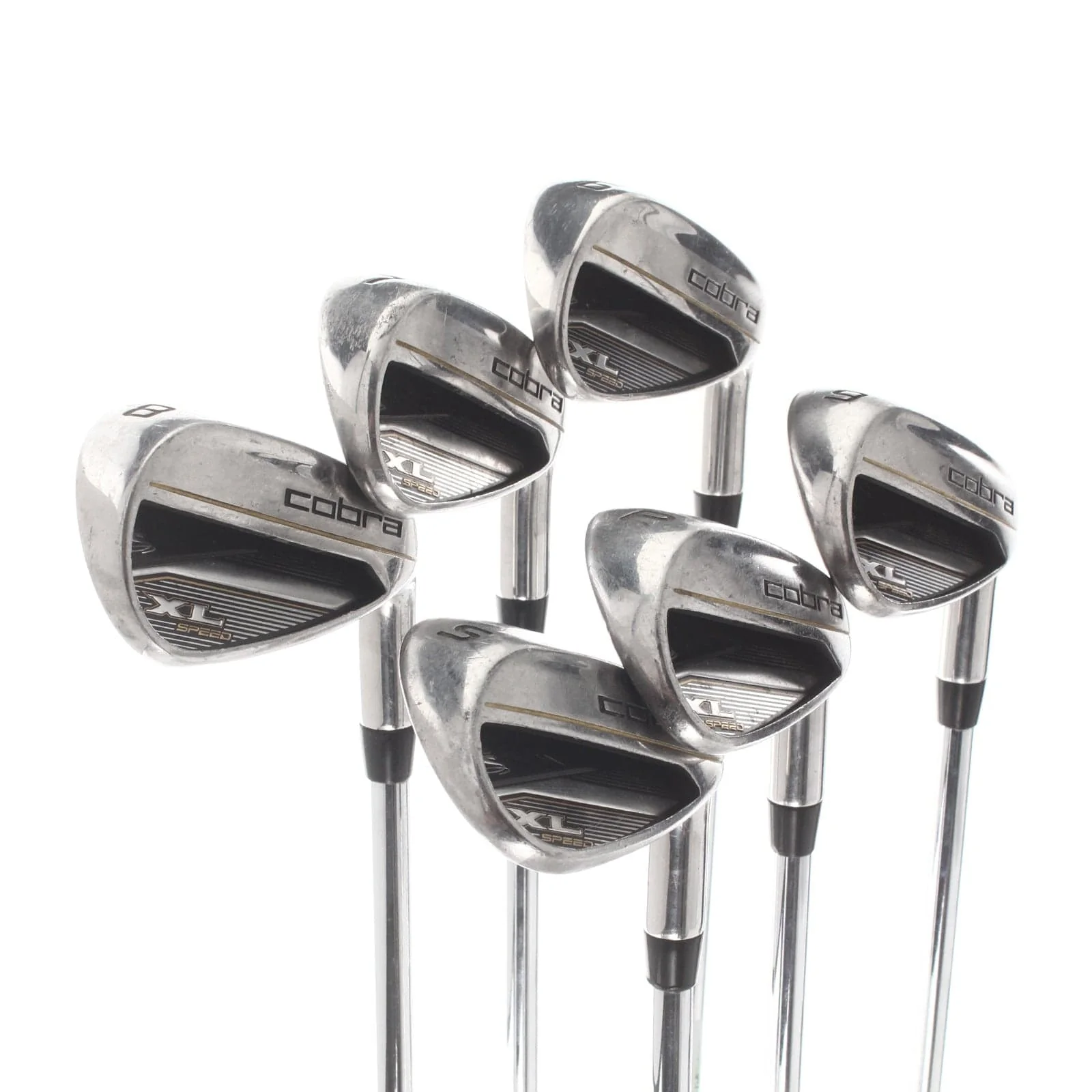 Cobra Speed XL Steel Mens Right Hand Irons 6-SW Regular - Cobra - Image 2