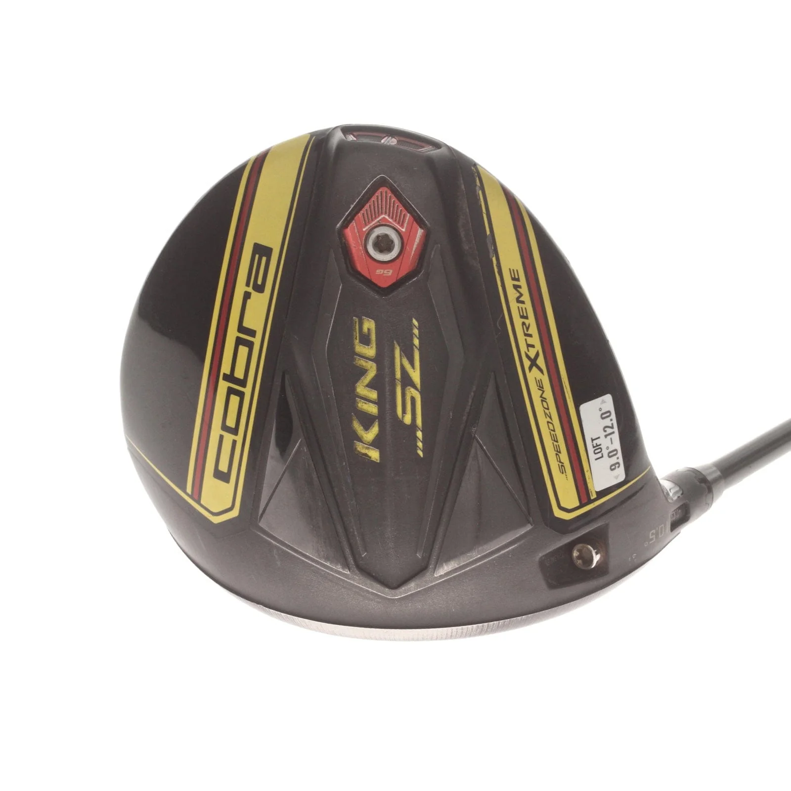 Cobra Speedzone Graphite Mens Left Hand Driver 10.5* Regular - UST Mamiya Helium 5F3 - Image 2