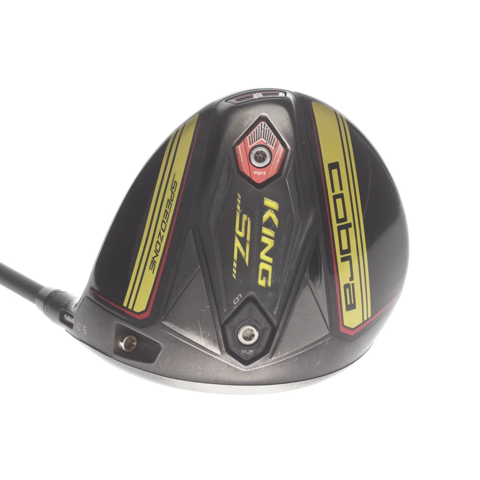 Cobra Speedzone Graphite Mens Right Hand Driver 9* Stiff - Fujikura Motore X F3 6-S - Image 2