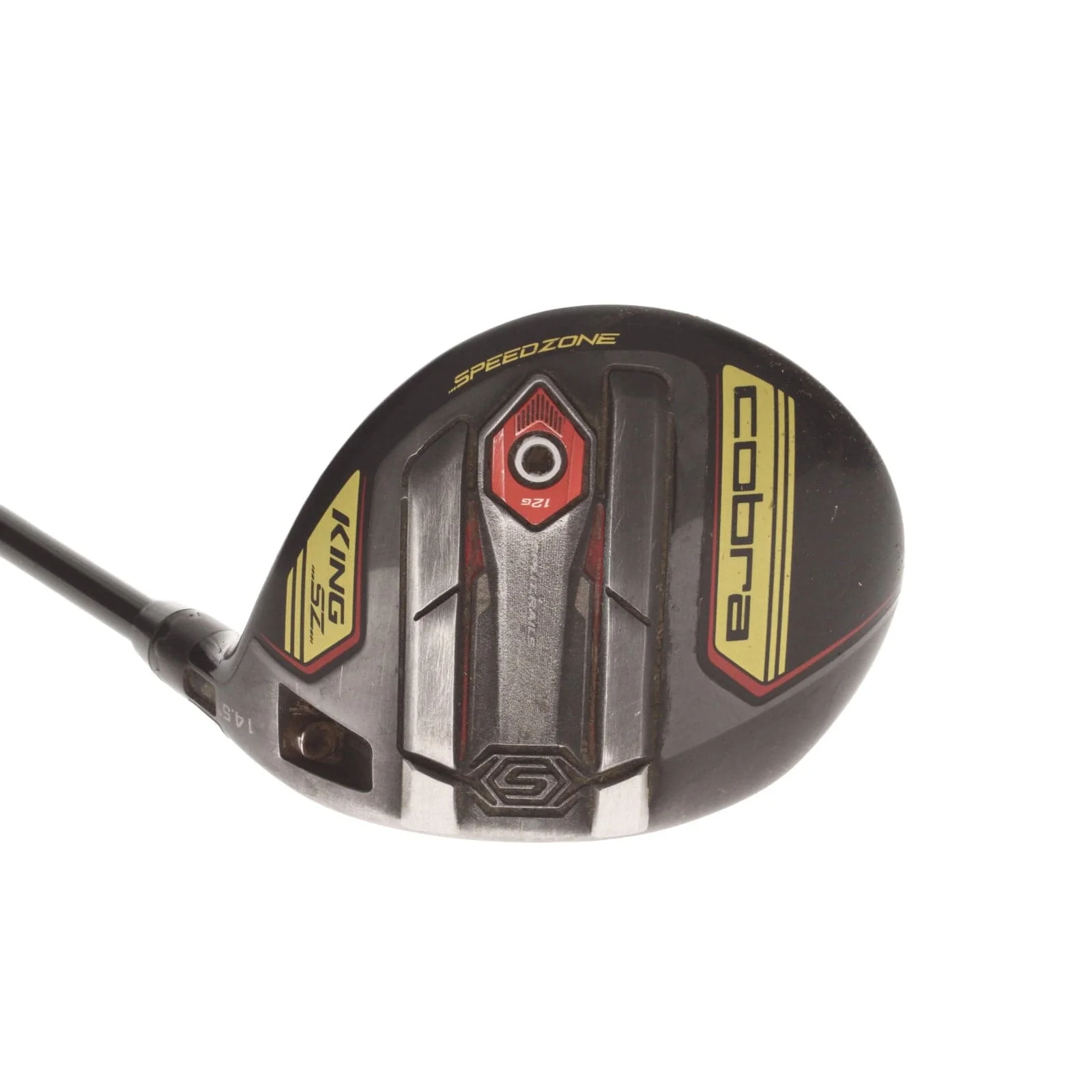Cobra Speedzone Graphite Mens Right Hand Fairway 3 Wood 14.5* Regular - Mitsubishi Chemical Tensei AV Series Blue 65 - Image 2