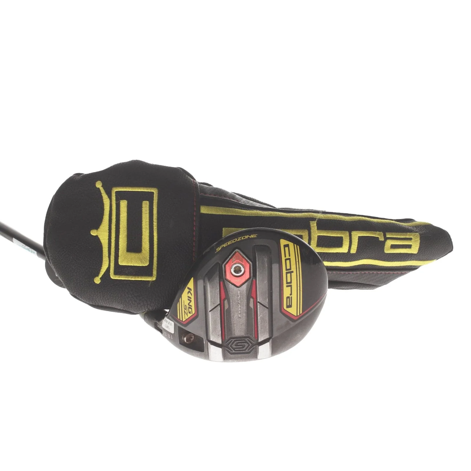 Cobra Speedzone Graphite Mens Right Hand Fairway 5 Wood 18.5* Regular - UST Mamiya Helium 5F3