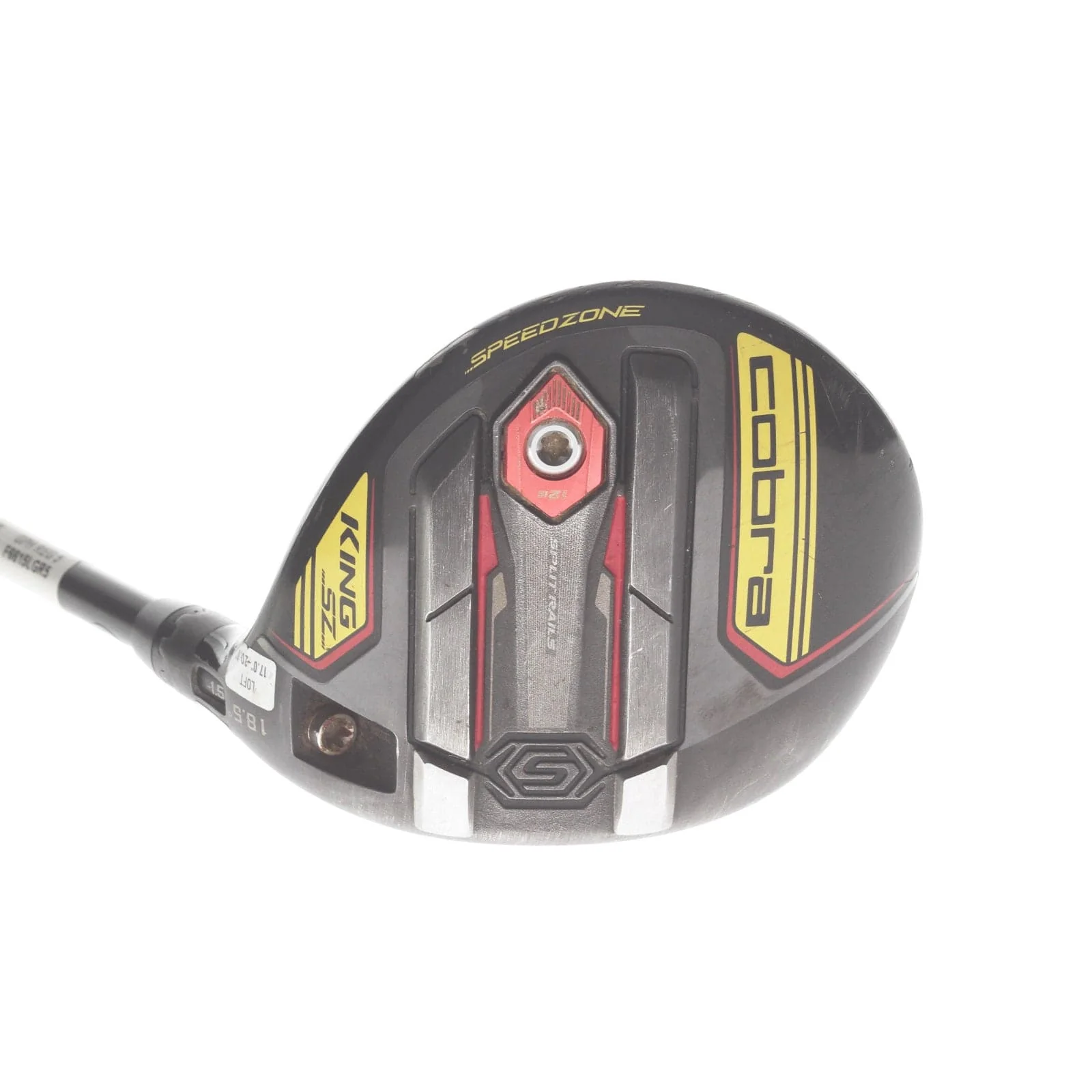 Cobra Speedzone Graphite Mens Right Hand Fairway 5 Wood 18.5* Regular - UST Mamiya Helium 5F3 - Image 2