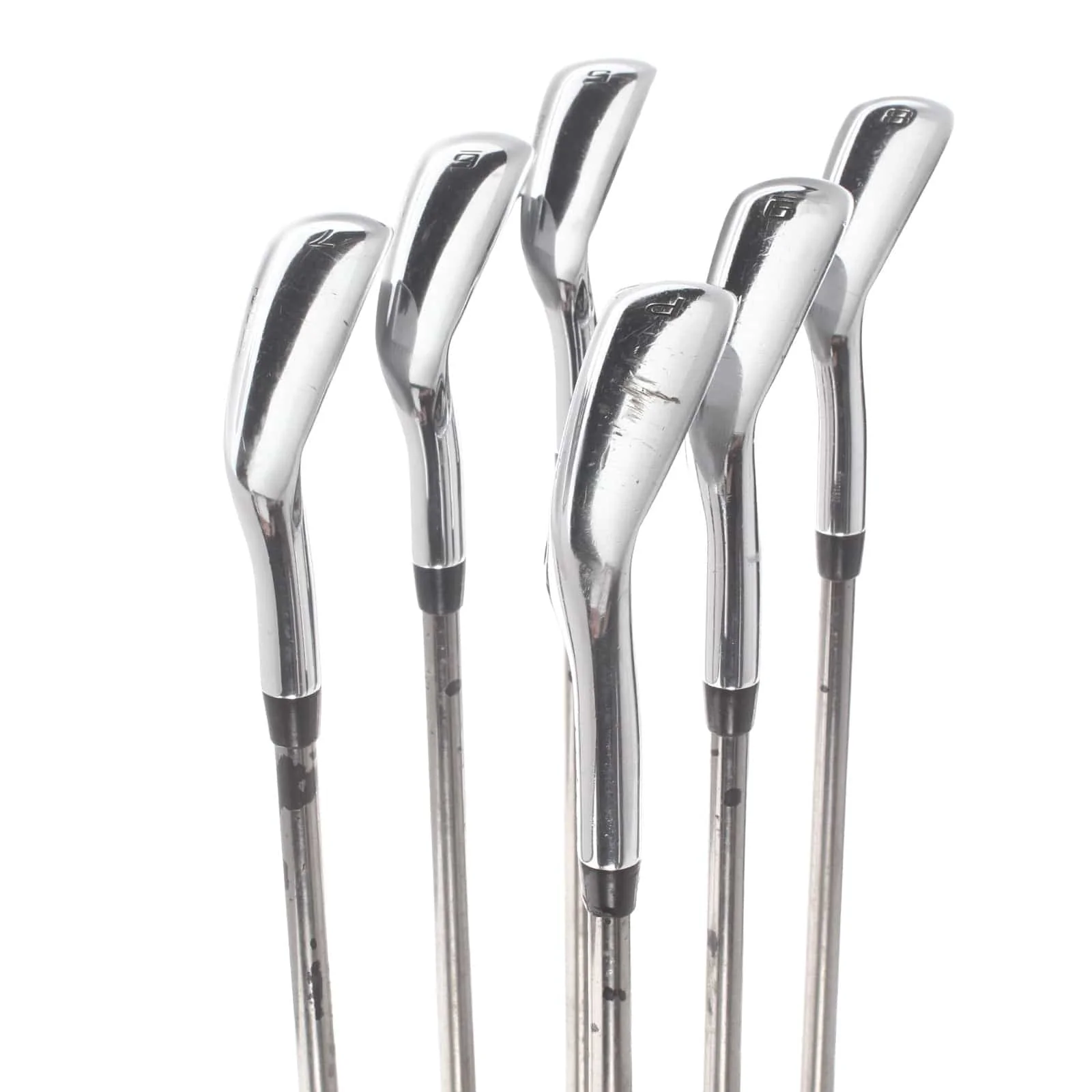 Cobra Speedzone One Length Graphite Mens Right Hand Irons 5-PW Regular - UST Mamiya Recoil ESX 460 - Image 3