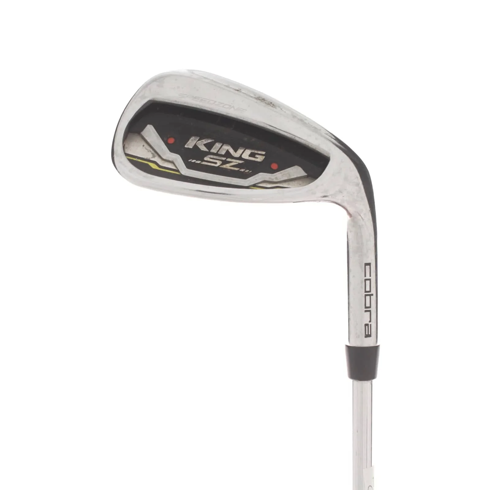 Cobra Speedzone Steel Mens Right Hand Gap Wedge 48* Stiff - KBS Tour 90