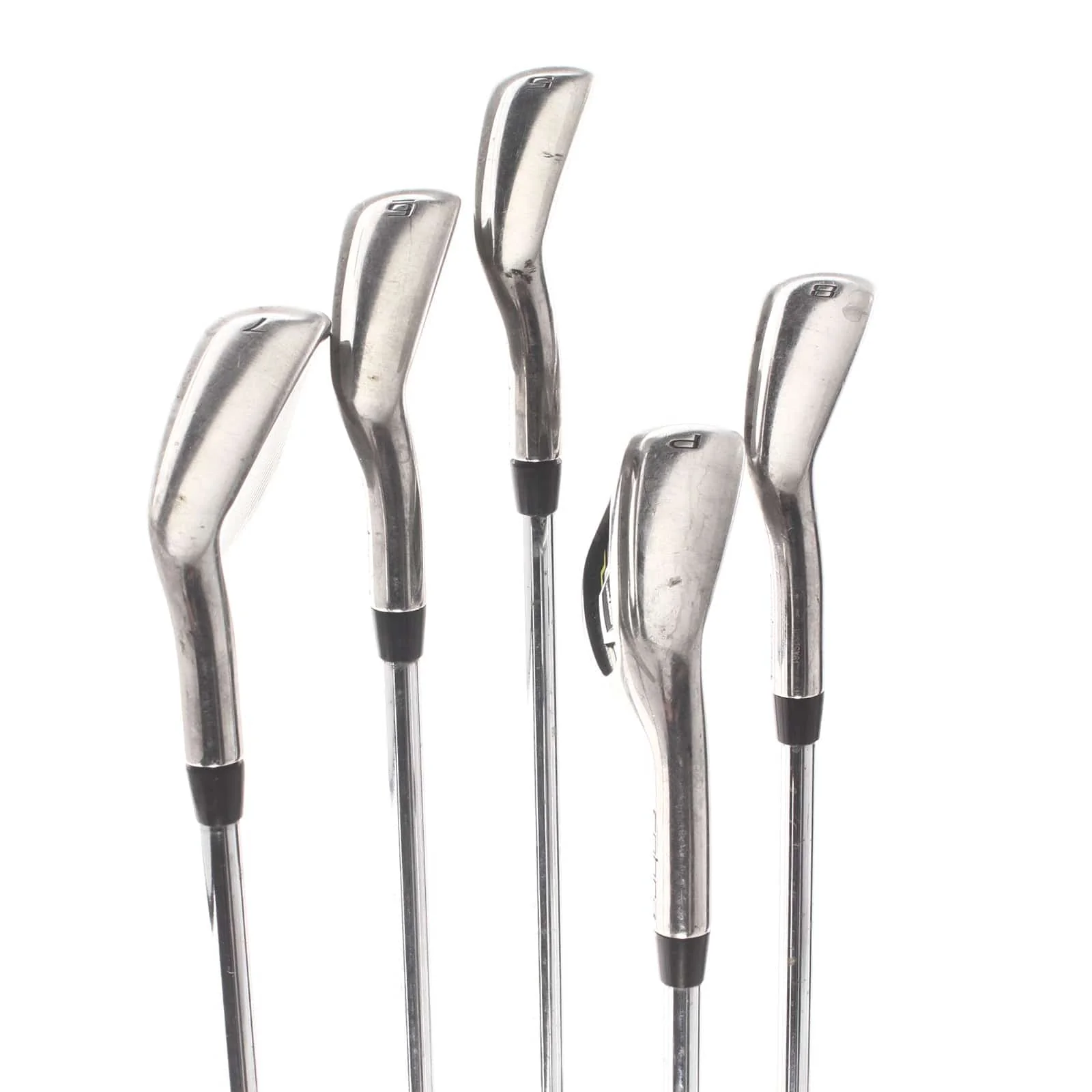 Cobra Speedzone Steel Mens Right Hand Irons 5-PW Regular - - Image 3