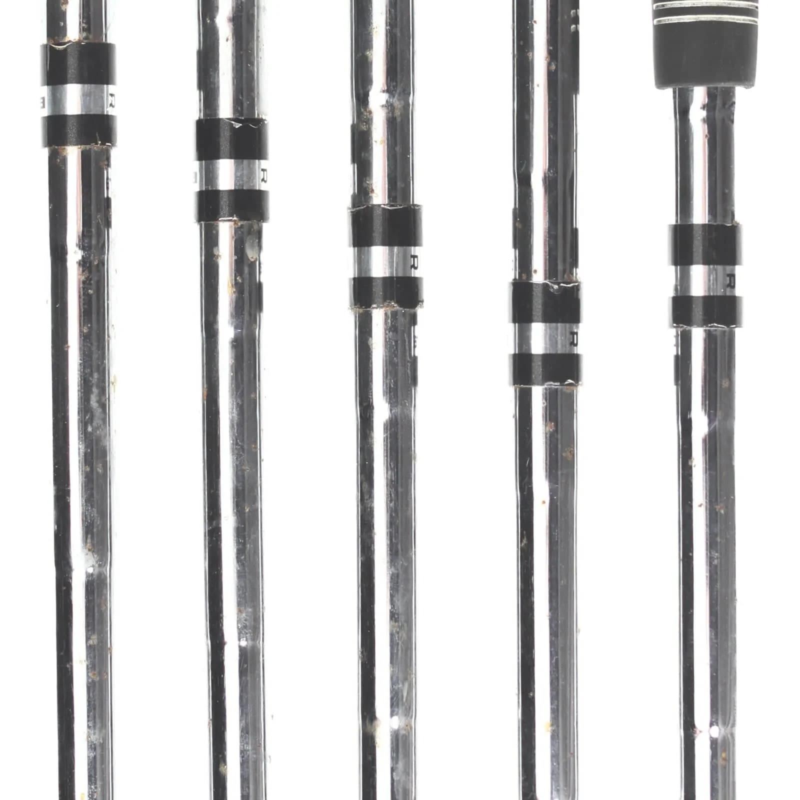 Cobra Speedzone Steel Mens Right Hand Irons 5-PW Regular - - Image 6