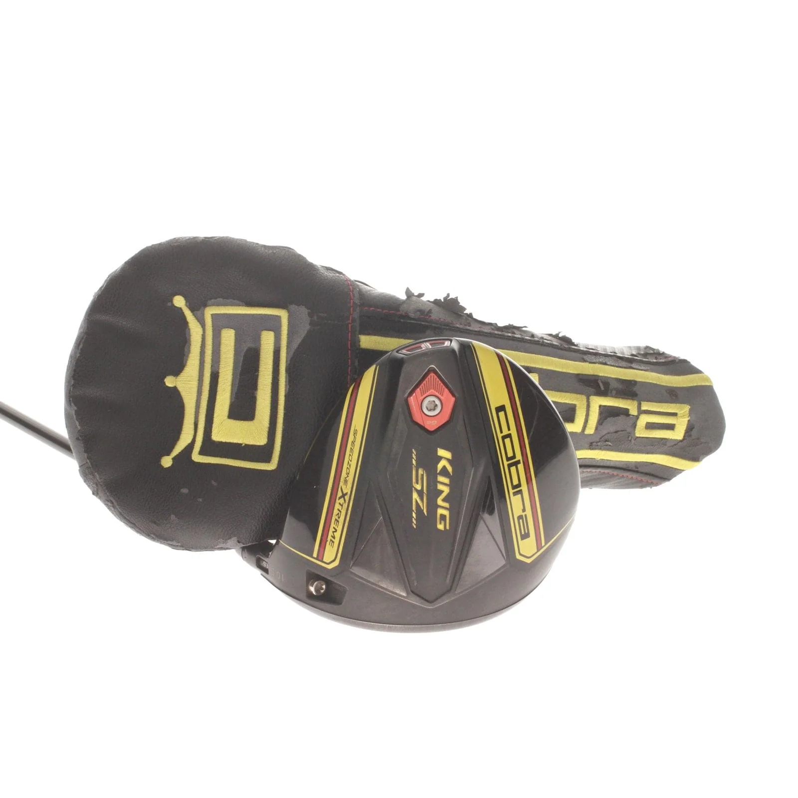 Cobra speedzone Xtreme Graphite Mens Right Hand Driver 10.5* Regular - Helium