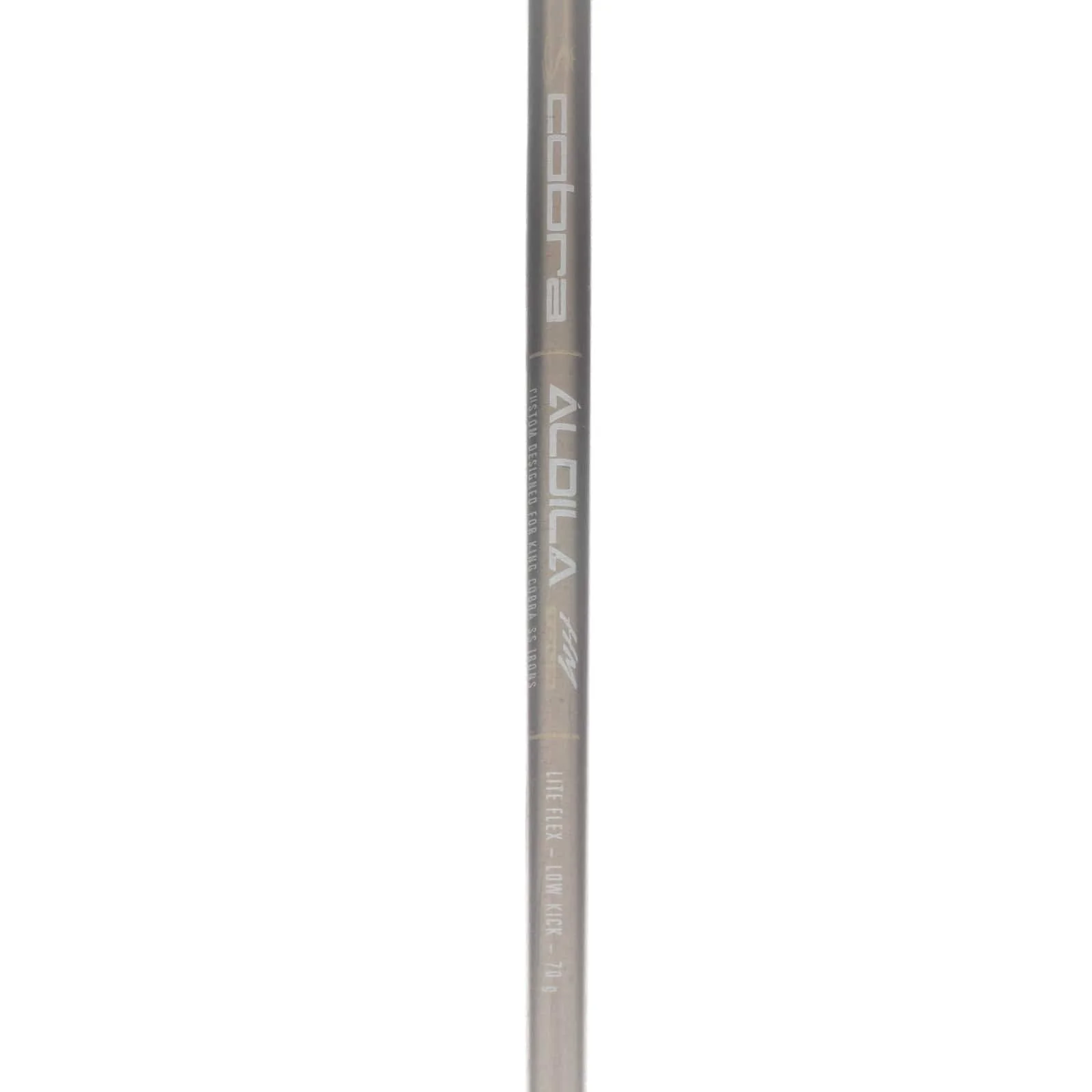 Cobra SS-i Graphite Mens Right Hand 9 Iron Lite - Cobra Aldila HM Tour 70g - Image 4