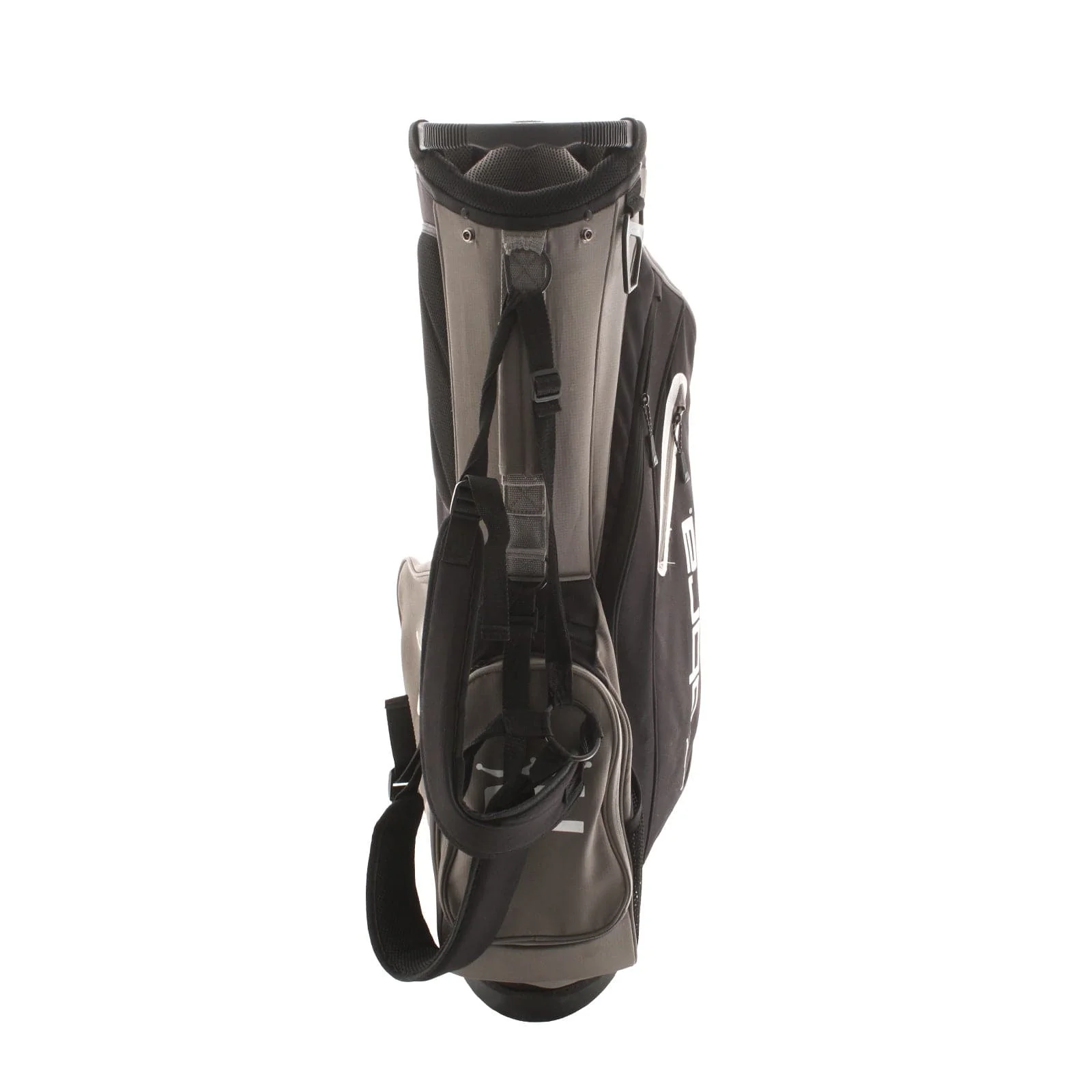 Cobra Stand Bag - Grey/Black/White - Image 5
