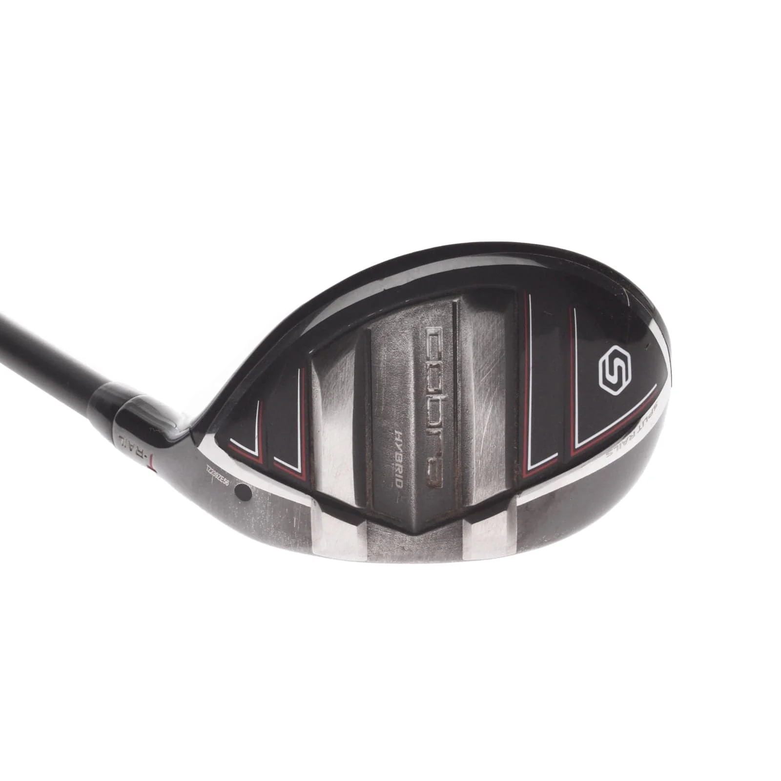 Cobra T-Rail Graphite Mens Right Hand 5 Hybrid 23* Lite - Ultralite 45 - Image 2