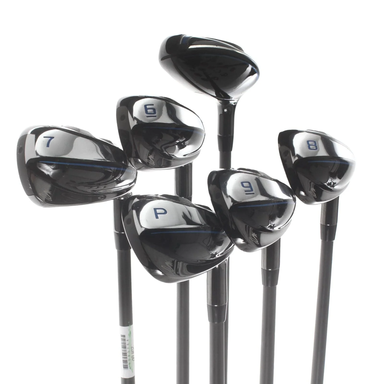Cobra T-Rail Graphite Mens Right Hand Irons 5-PW Lite - Cobra 45 Lite - Image 3