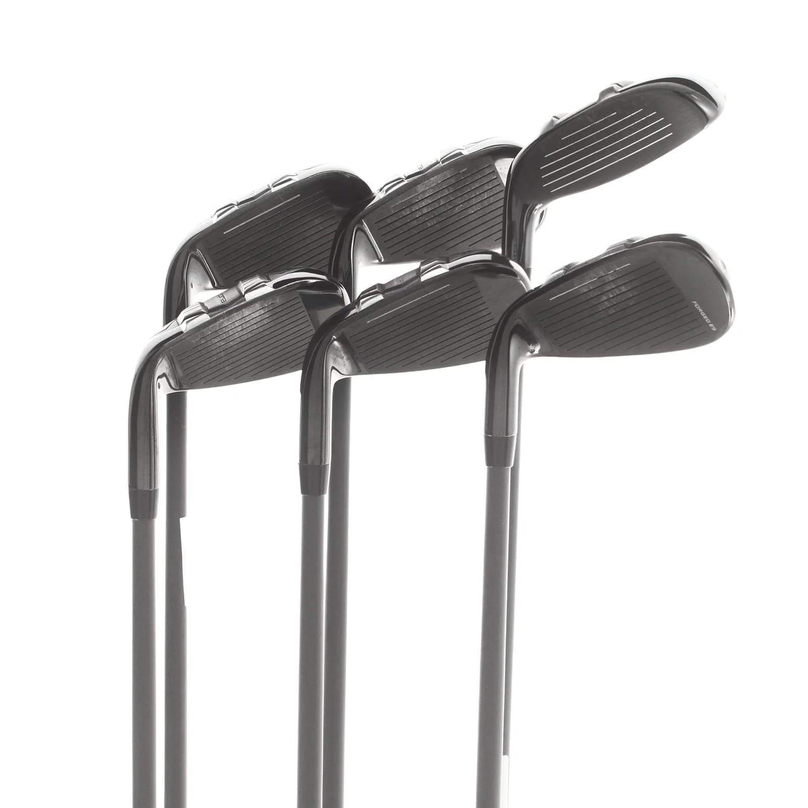 Cobra T-Rail Graphite Mens Right Hand Irons 5-PW Lite - Cobra 45 Lite - Image 5