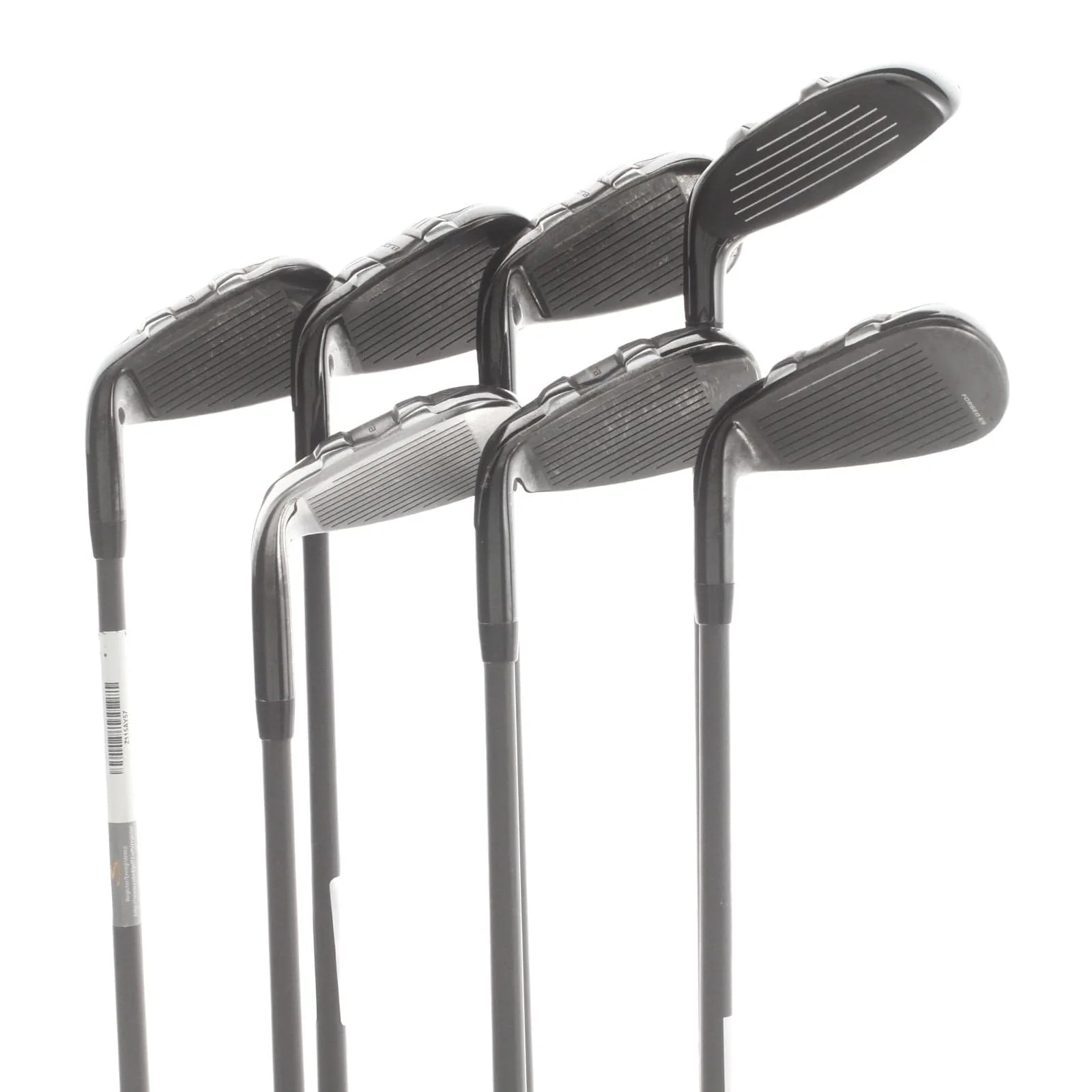 Cobra T-Rail Graphite Mens Right Hand Irons 5-SW Regular - Cobra - Image 5