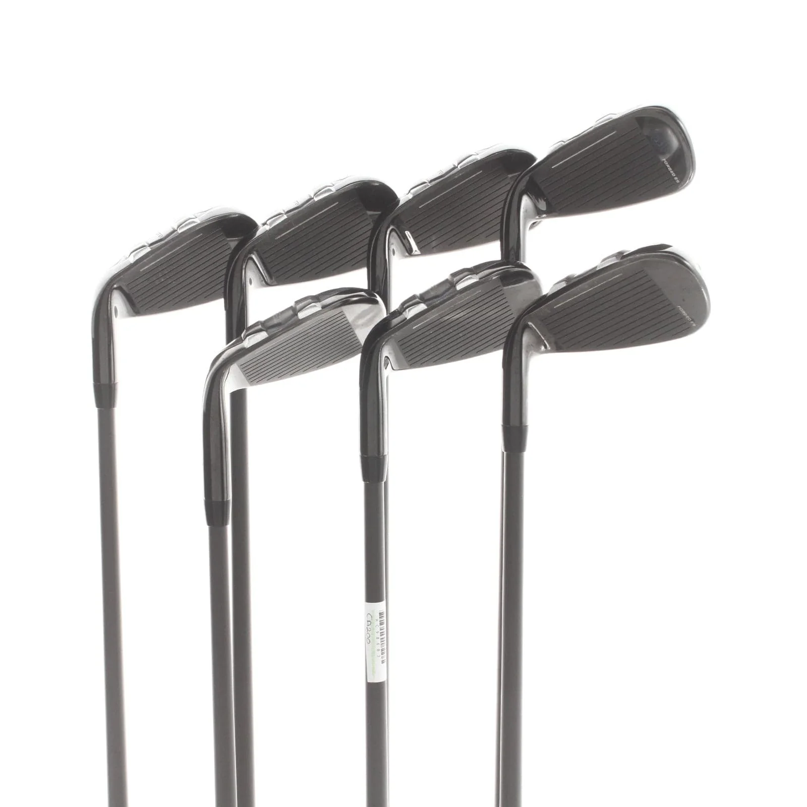 Cobra T-Rail Graphite Mens Right Hand Irons 5-SW Regular - Ultralite 50R - Image 4