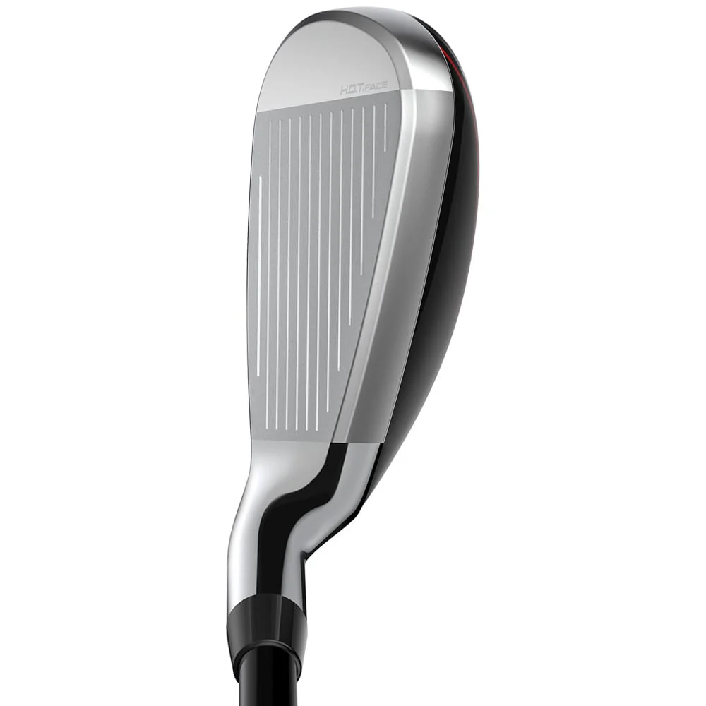 Cobra T-Rail V2 Single Irons - Graphite - Image 3