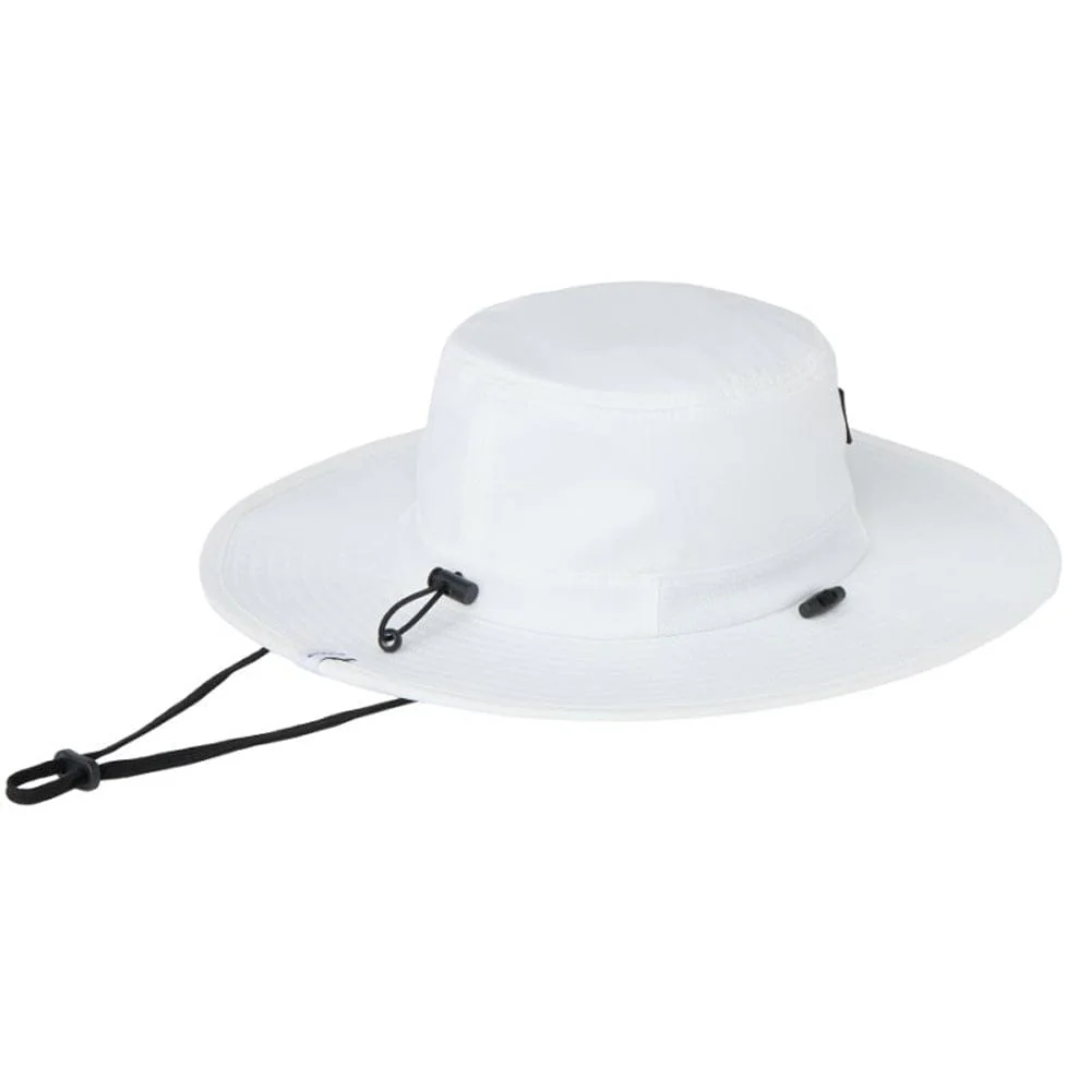 Cobra Tour Aussie Bucket Hat - White/Black - Image 2
